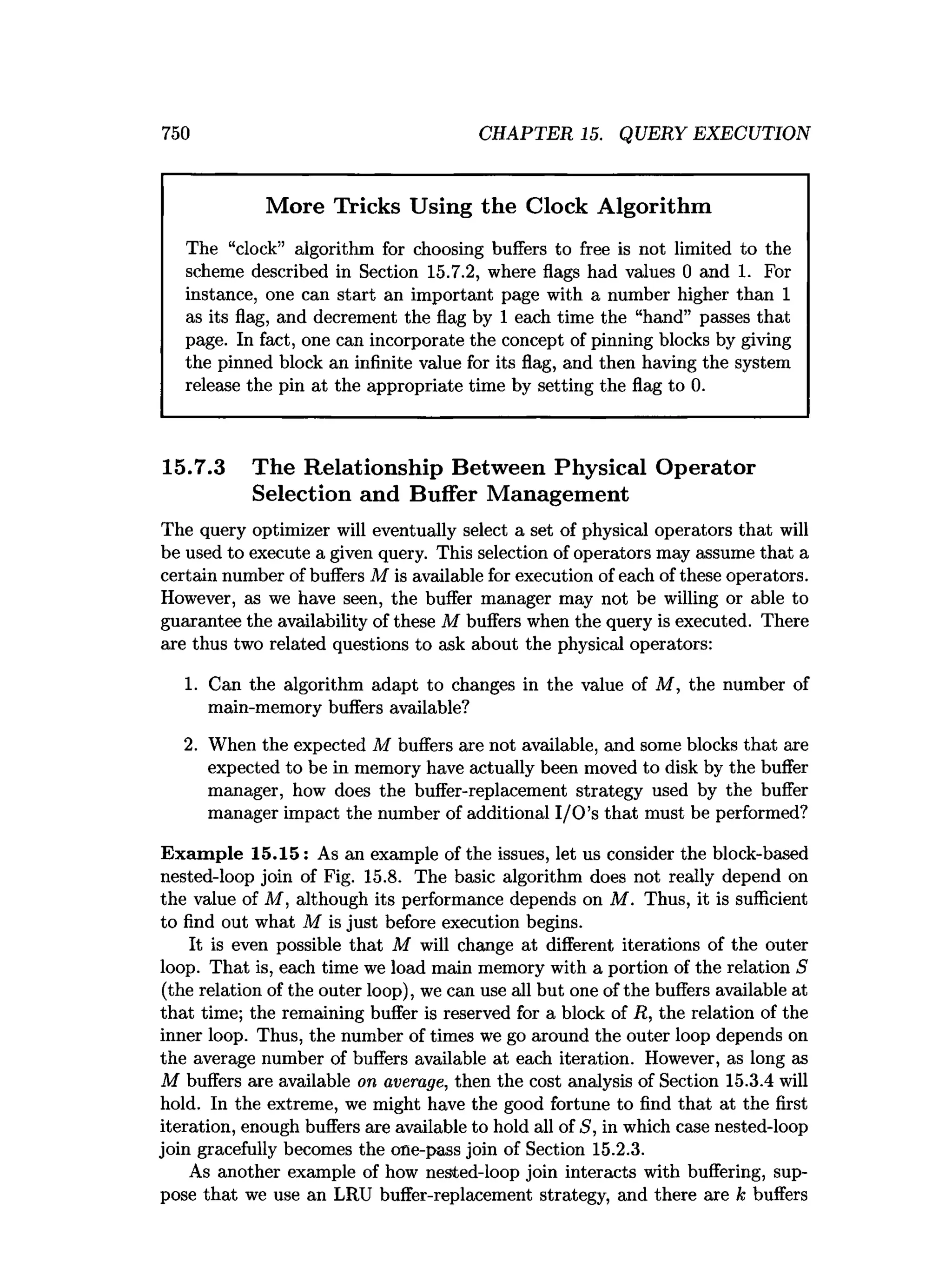 Database Systems: The Complete Book (Hector Garcia-Molina, Jeffrey D. Ullman etc.)