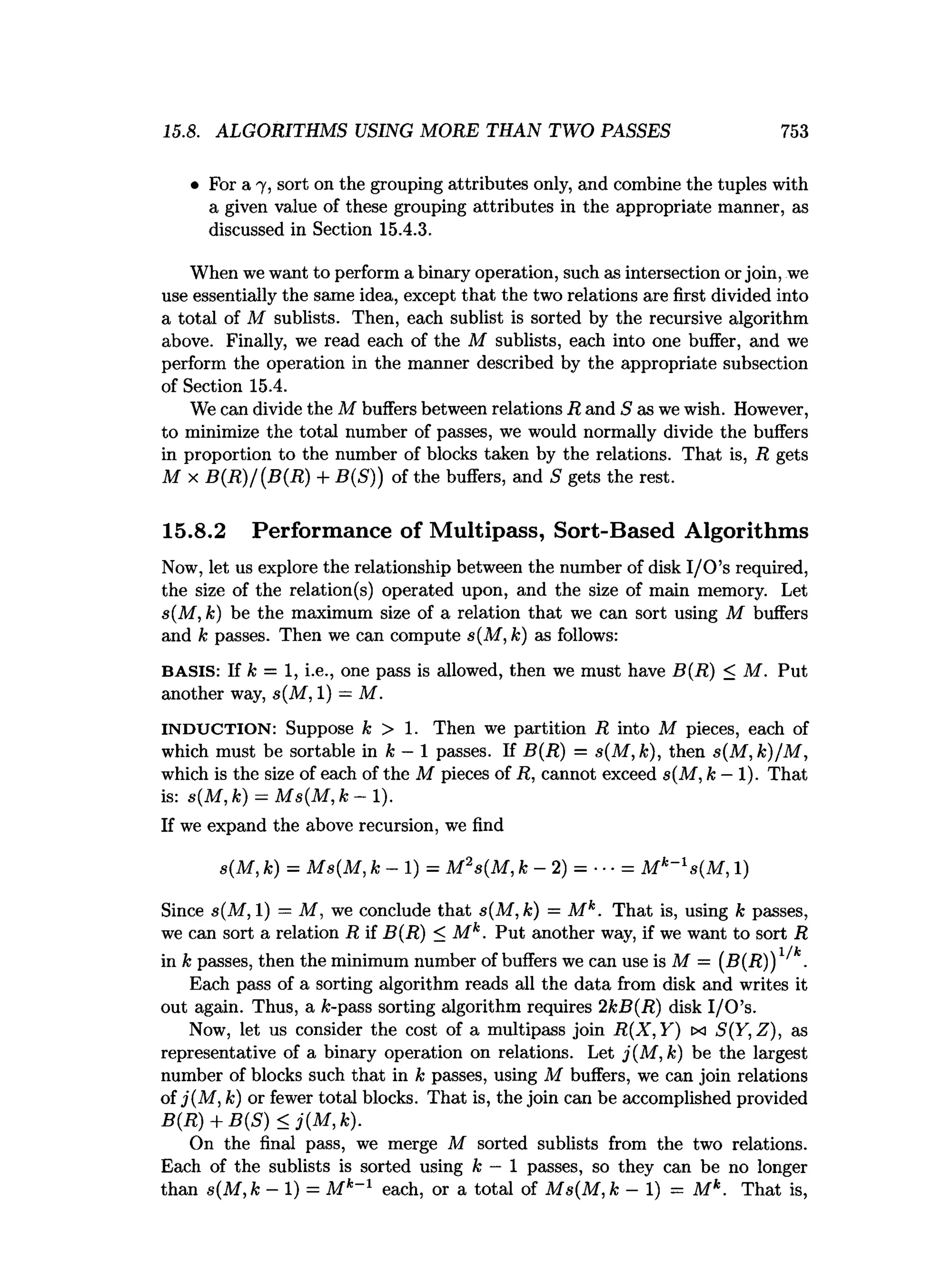 Database Systems: The Complete Book (Hector Garcia-Molina, Jeffrey D. Ullman etc.)