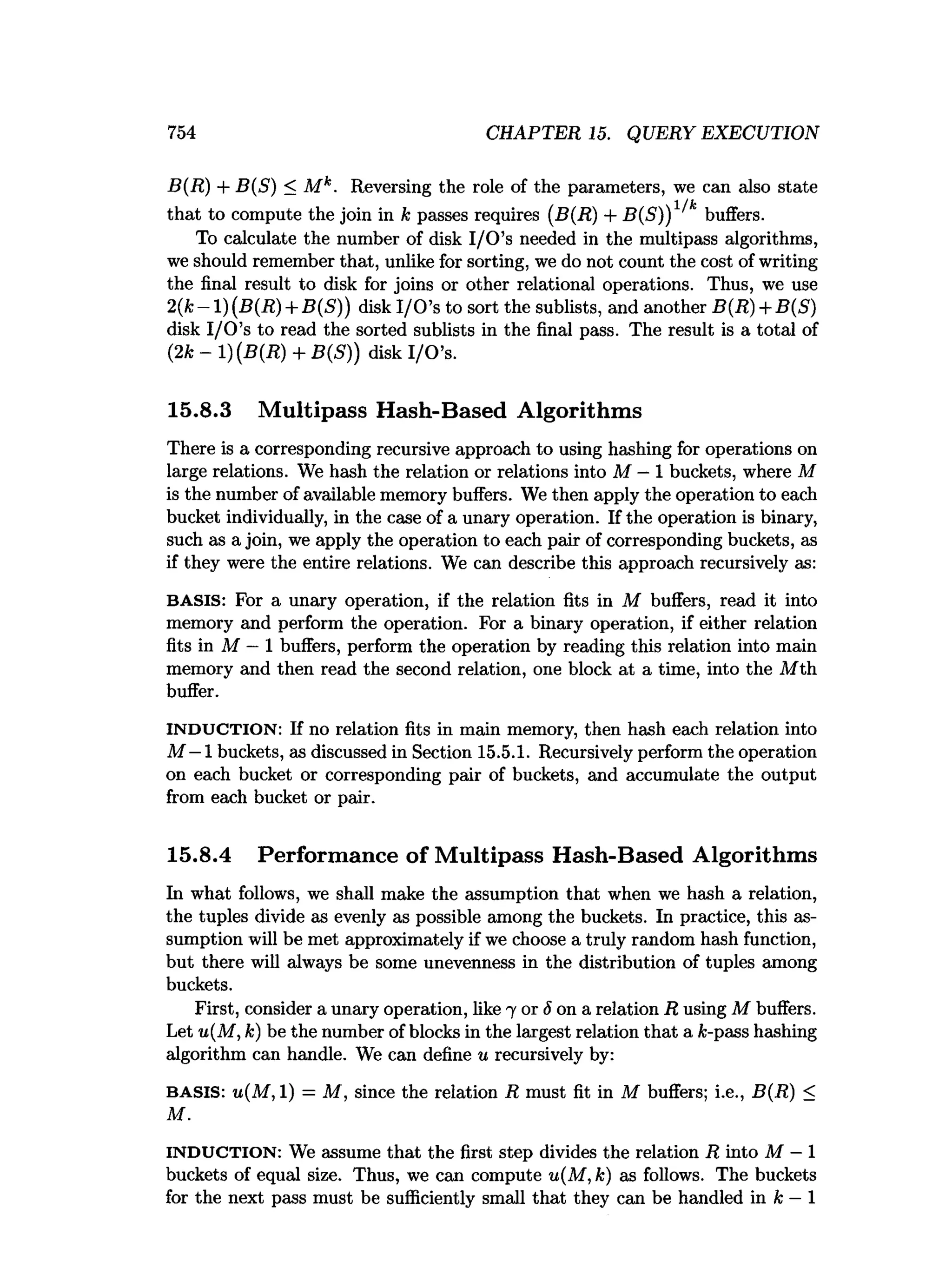 Database Systems: The Complete Book (Hector Garcia-Molina, Jeffrey D. Ullman etc.)
