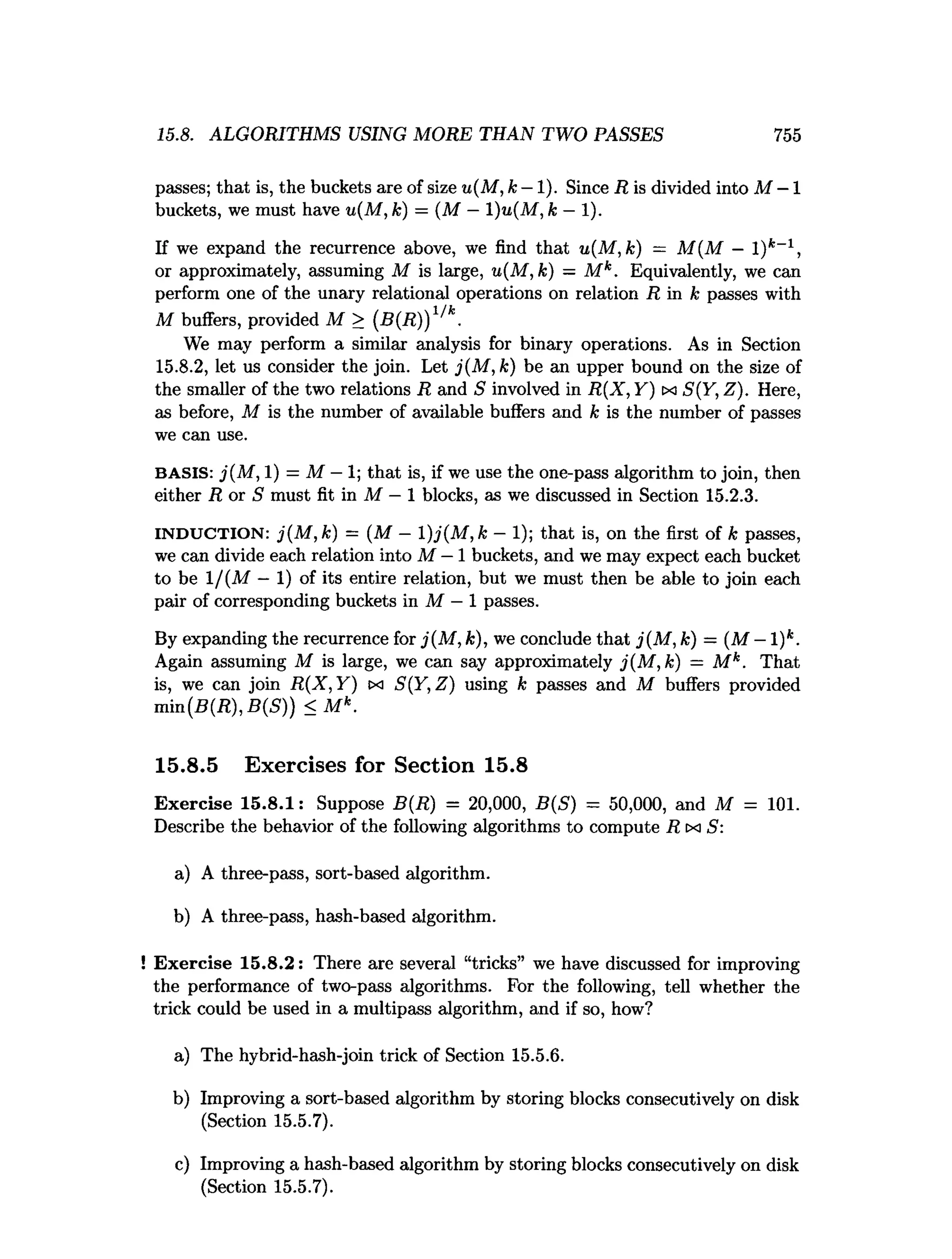 Database Systems: The Complete Book (Hector Garcia-Molina, Jeffrey D. Ullman etc.)
