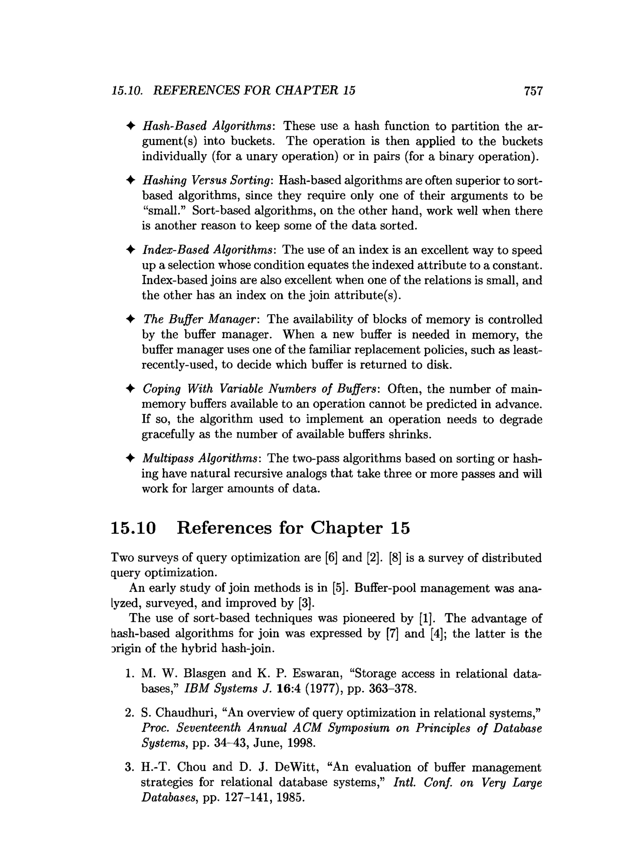 Database Systems: The Complete Book (Hector Garcia-Molina, Jeffrey D. Ullman etc.)