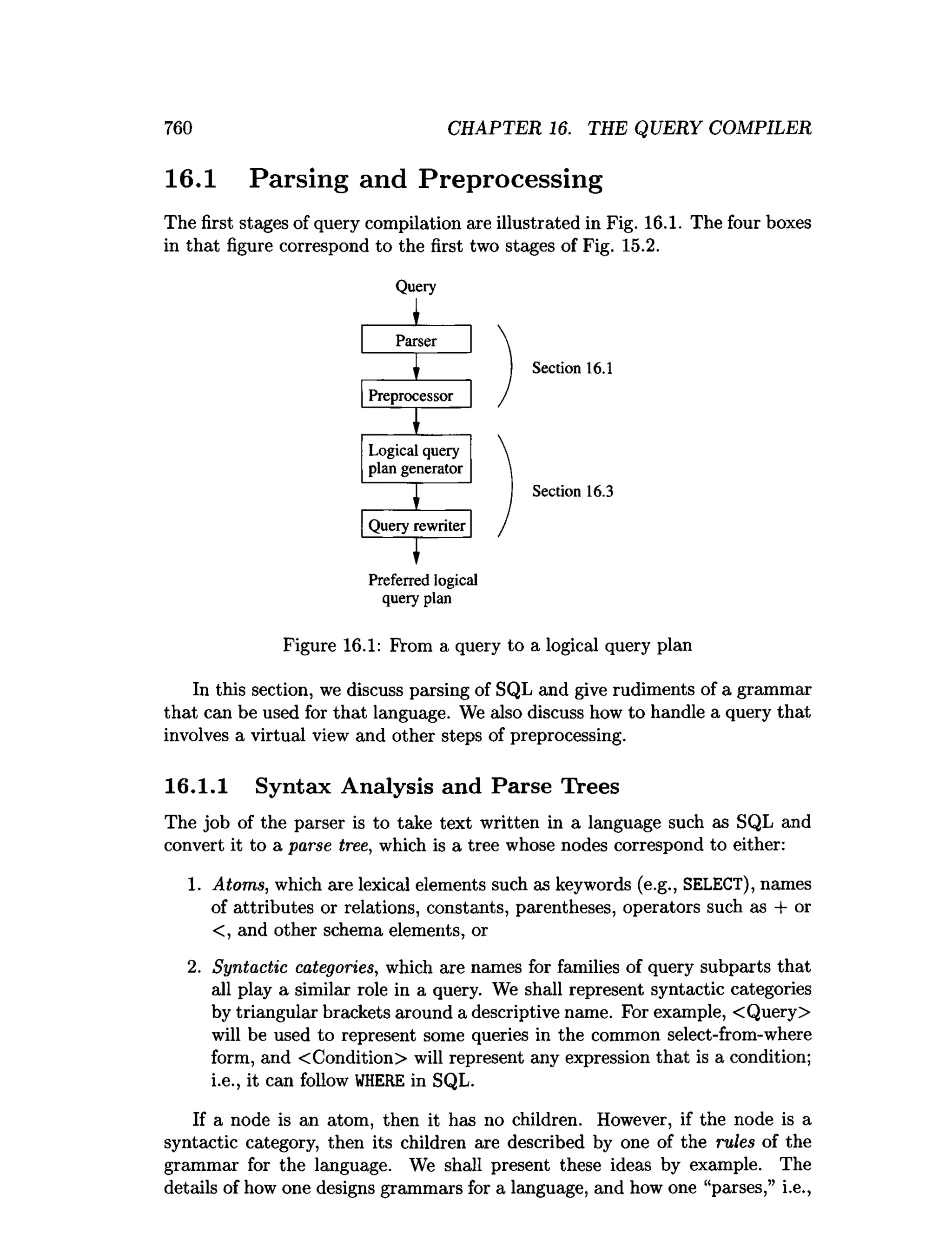 Database Systems: The Complete Book (Hector Garcia-Molina, Jeffrey D. Ullman etc.)