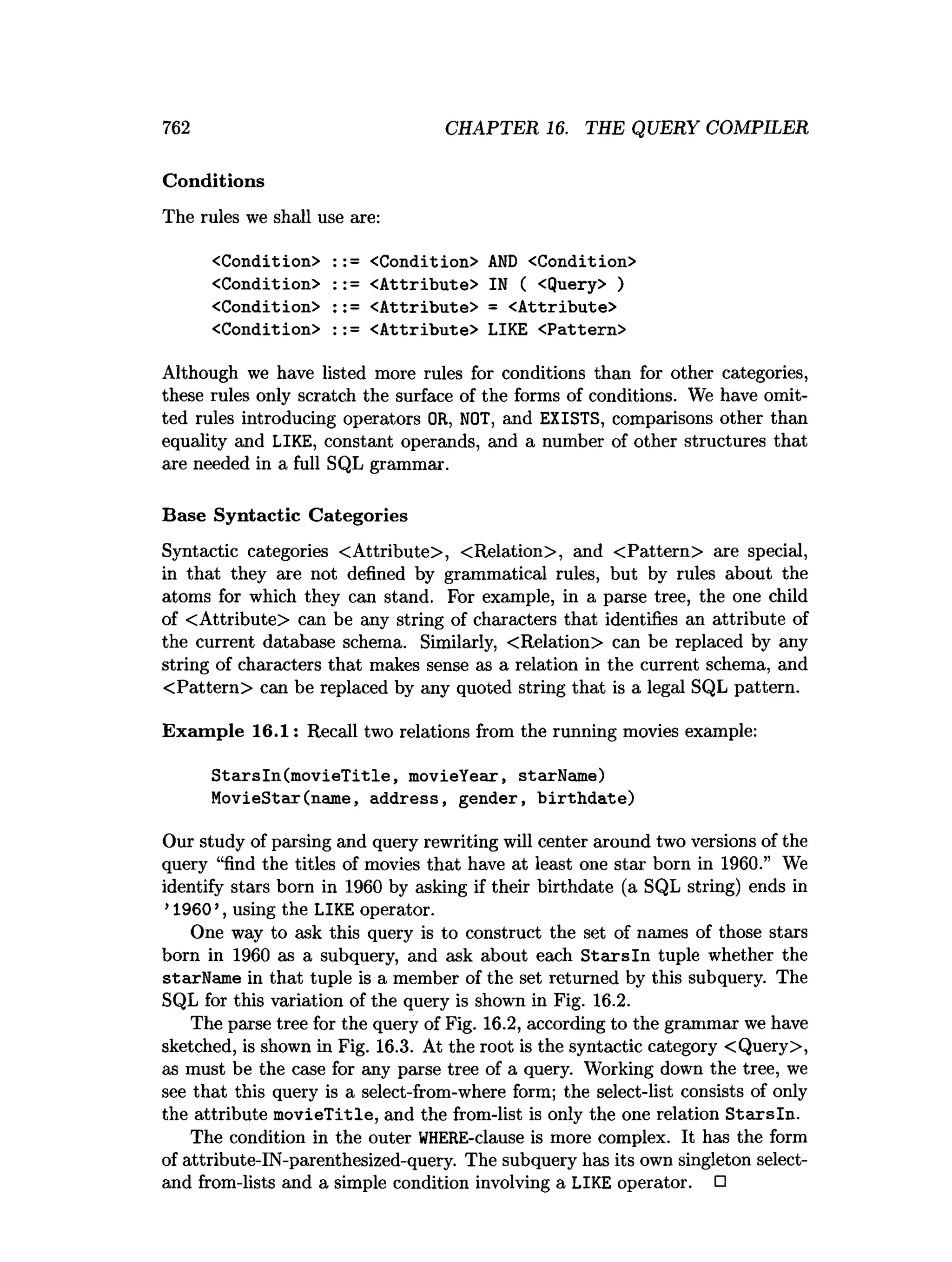 Database Systems: The Complete Book (Hector Garcia-Molina, Jeffrey D. Ullman etc.)