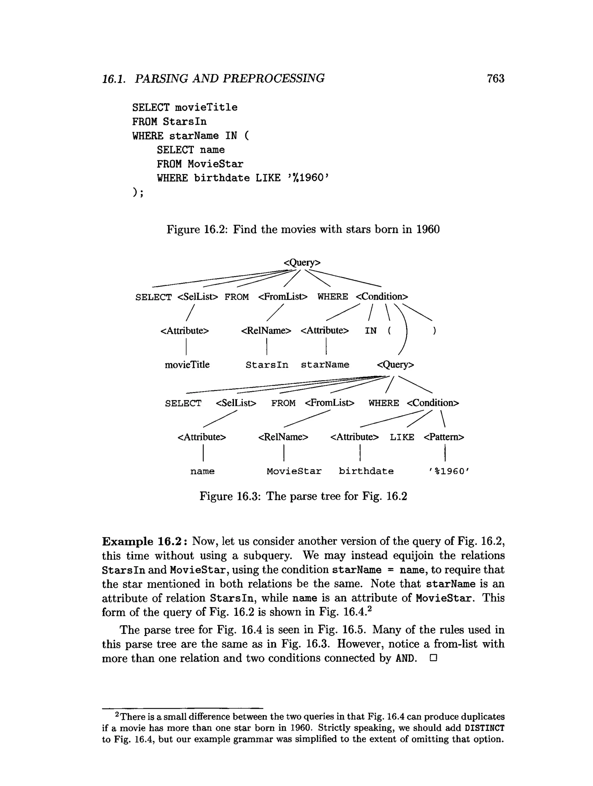 Database Systems: The Complete Book (Hector Garcia-Molina, Jeffrey D. Ullman etc.)