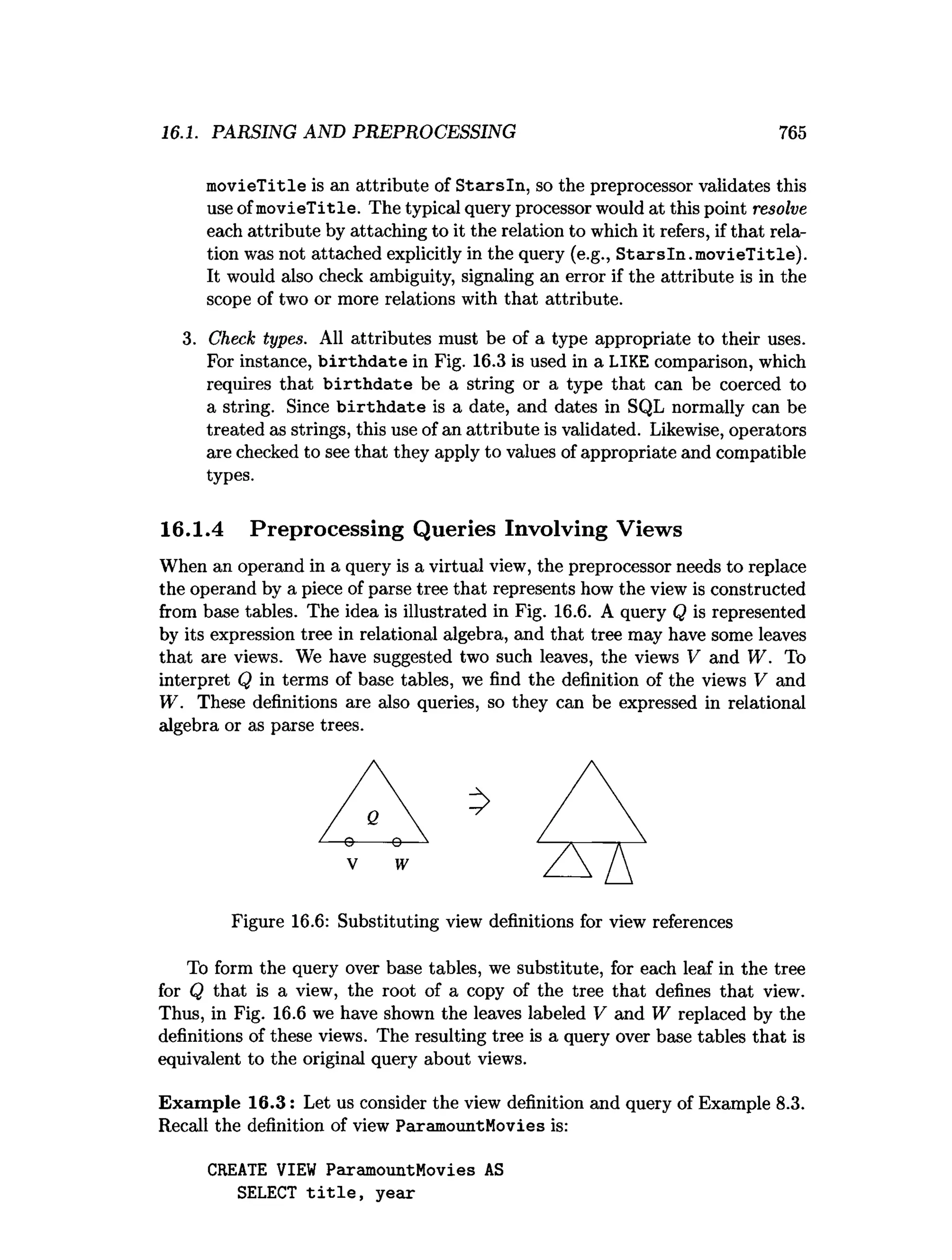 Database Systems: The Complete Book (Hector Garcia-Molina, Jeffrey D. Ullman etc.)