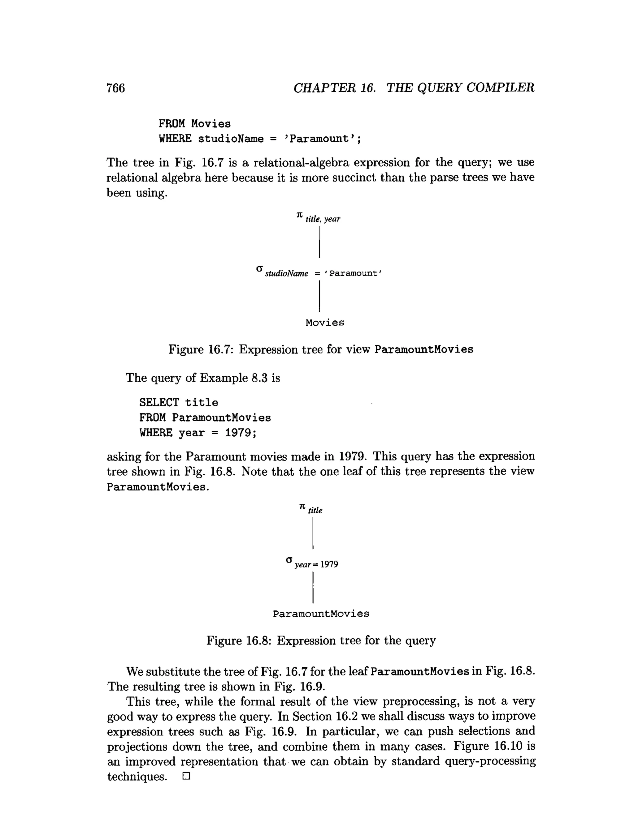 Database Systems: The Complete Book (Hector Garcia-Molina, Jeffrey D. Ullman etc.)