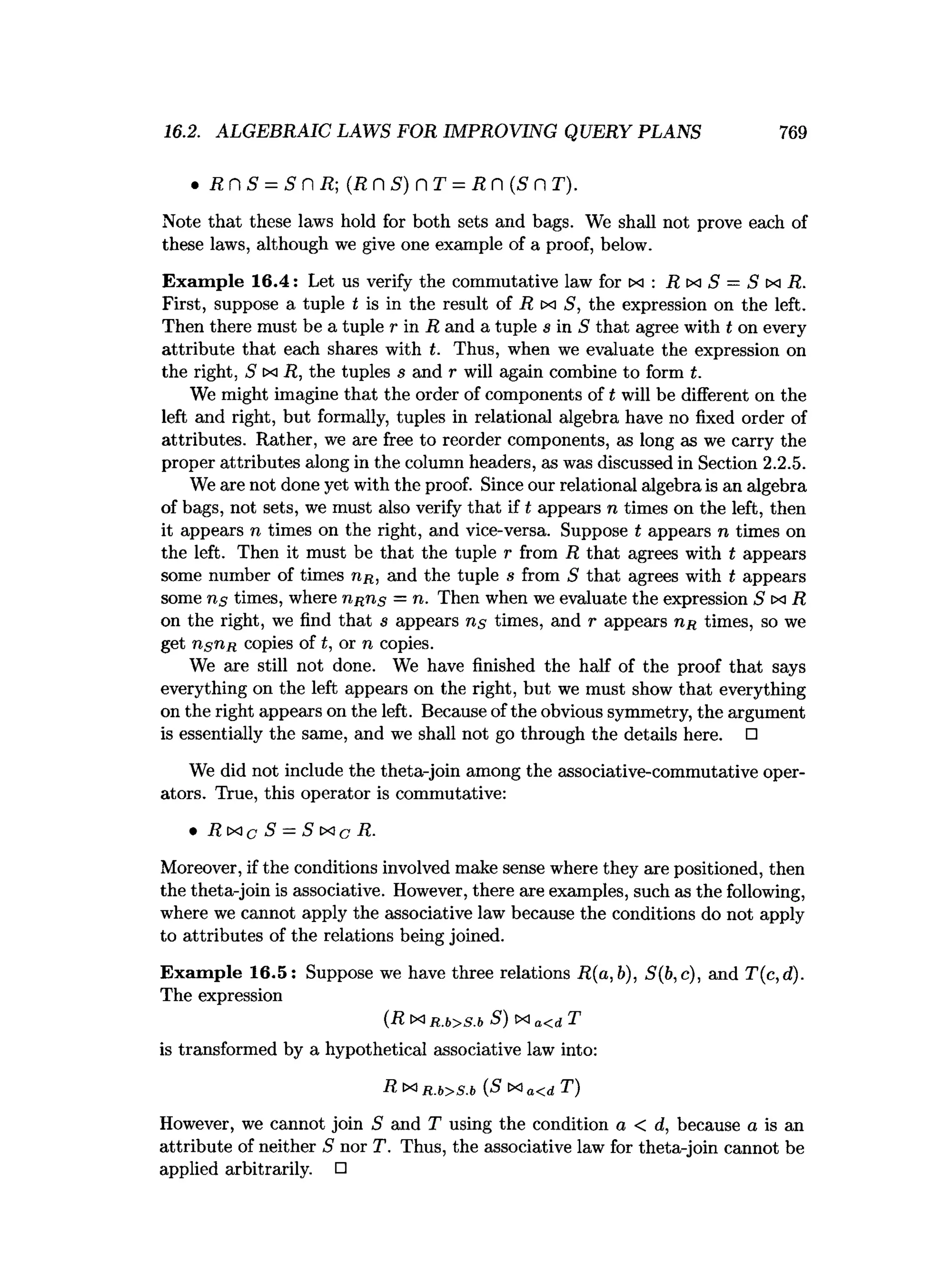 Database Systems: The Complete Book (Hector Garcia-Molina, Jeffrey D. Ullman etc.)