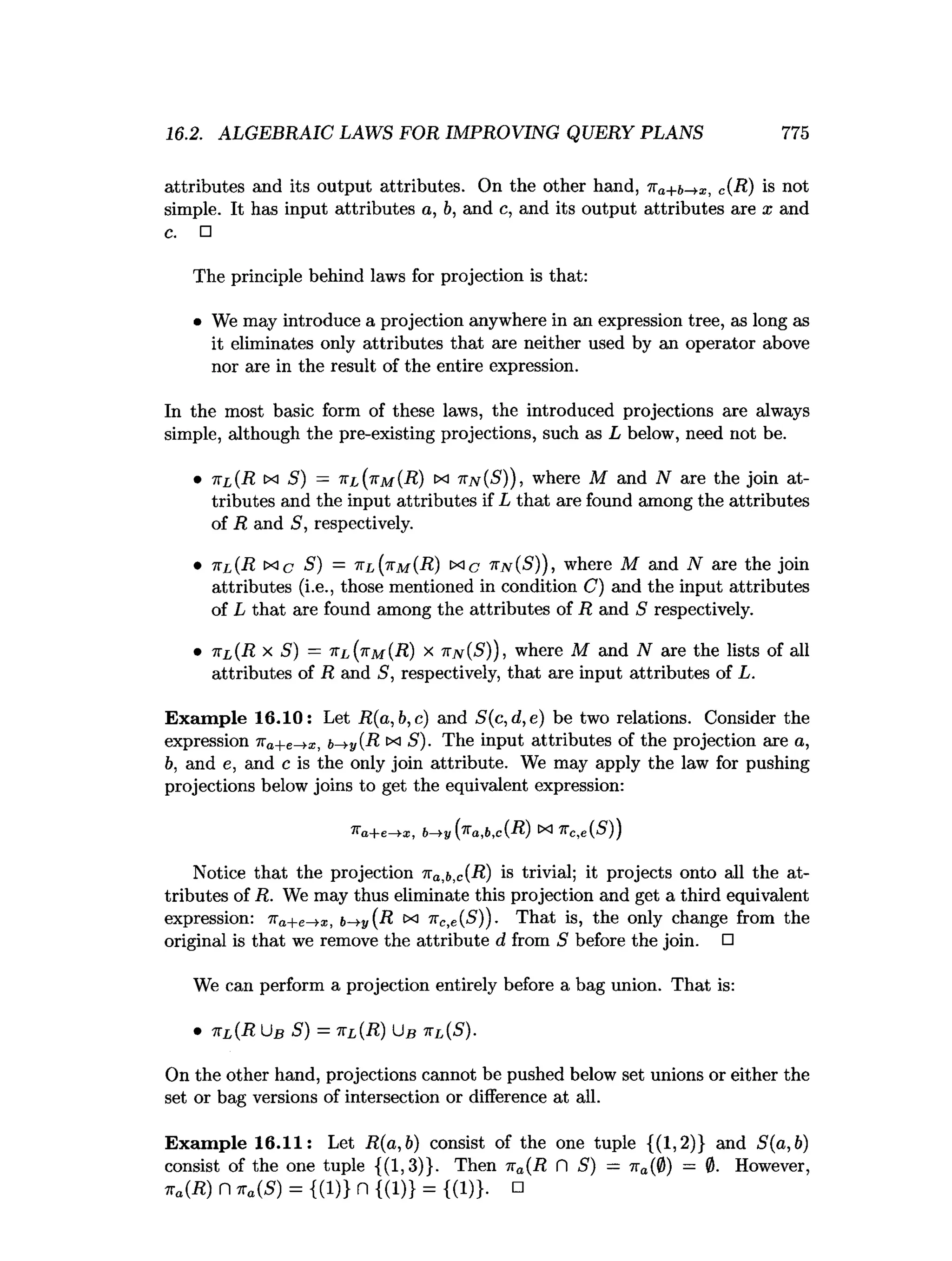 Database Systems: The Complete Book (Hector Garcia-Molina, Jeffrey D. Ullman etc.)