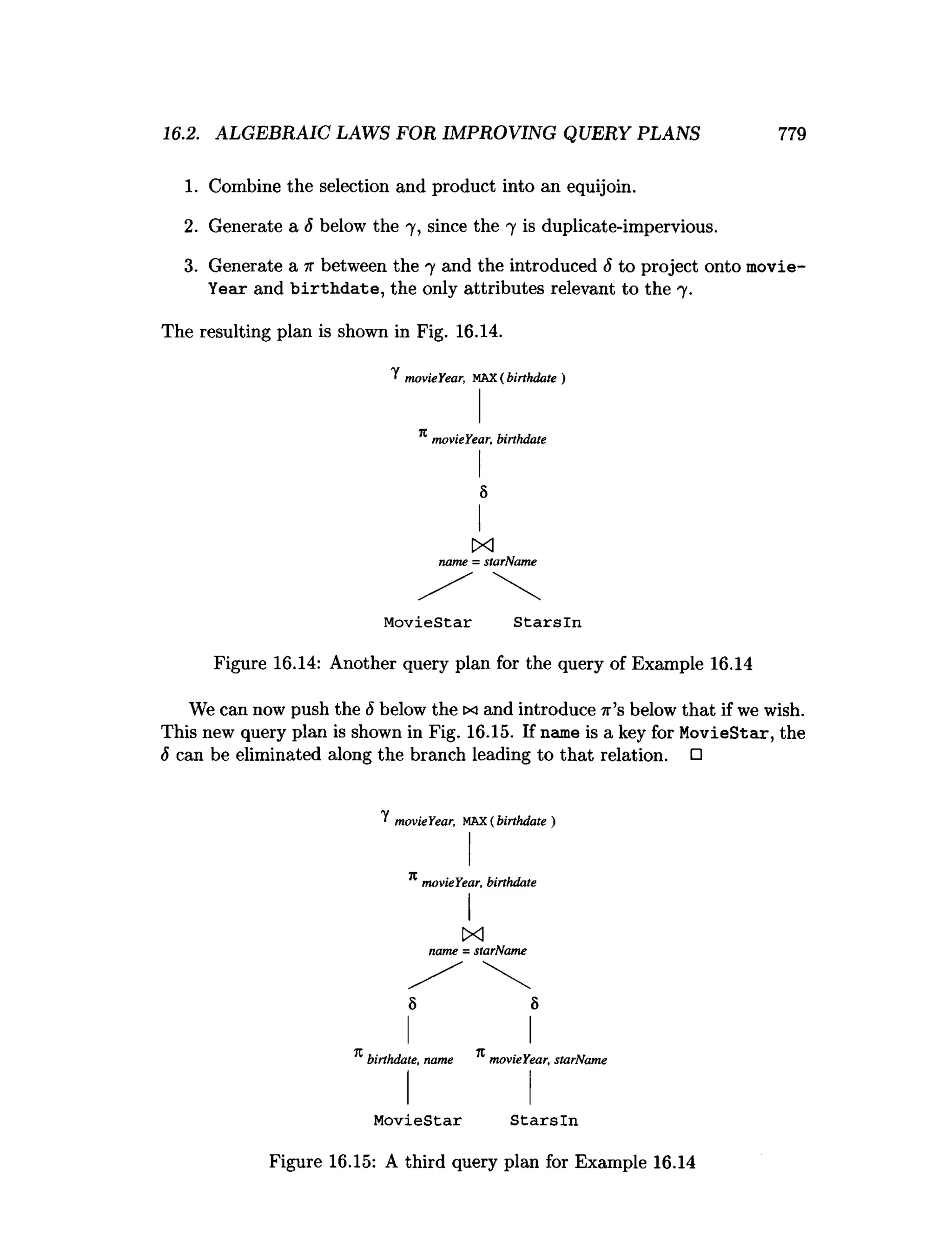 Database Systems: The Complete Book (Hector Garcia-Molina, Jeffrey D. Ullman etc.)