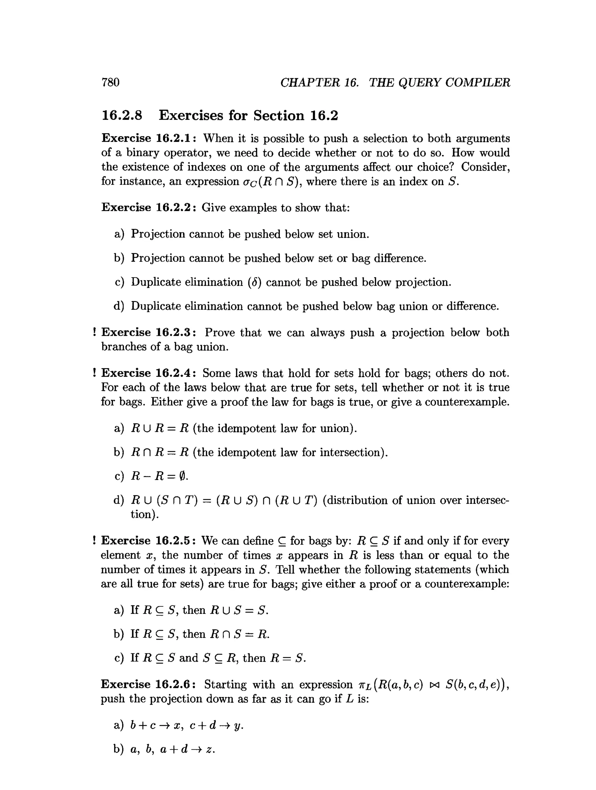 Database Systems: The Complete Book (Hector Garcia-Molina, Jeffrey D. Ullman etc.)