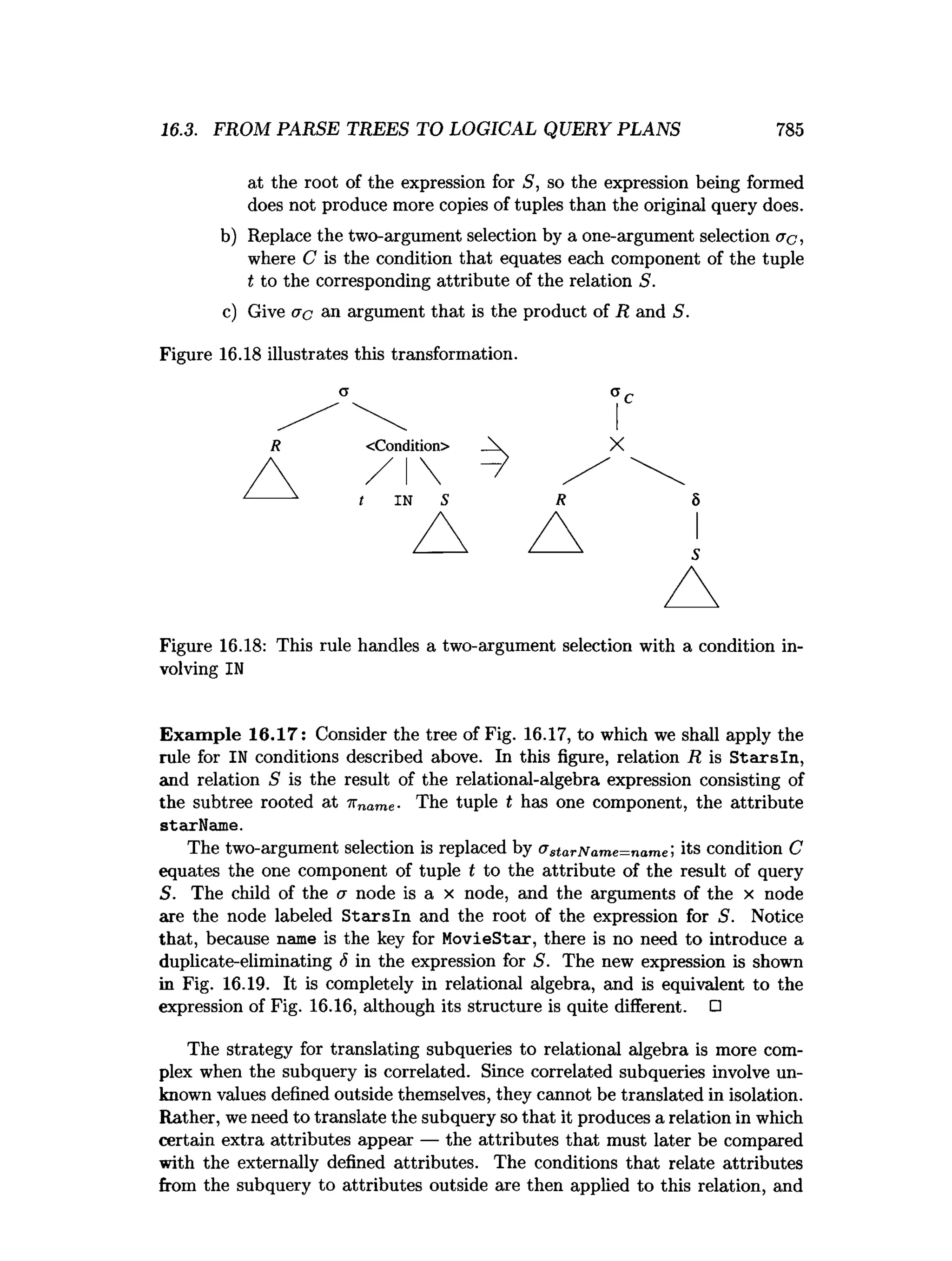 Database Systems: The Complete Book (Hector Garcia-Molina, Jeffrey D. Ullman etc.)
