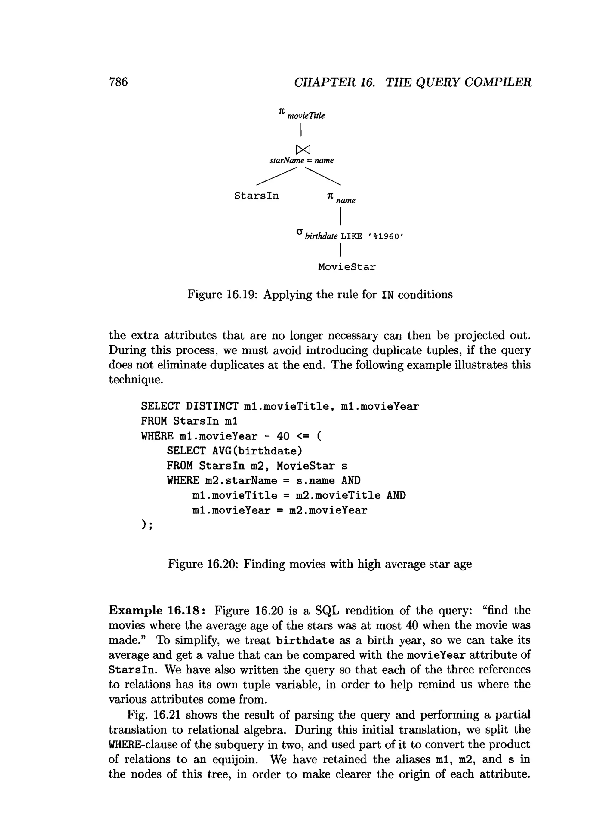 Database Systems: The Complete Book (Hector Garcia-Molina, Jeffrey D. Ullman etc.)