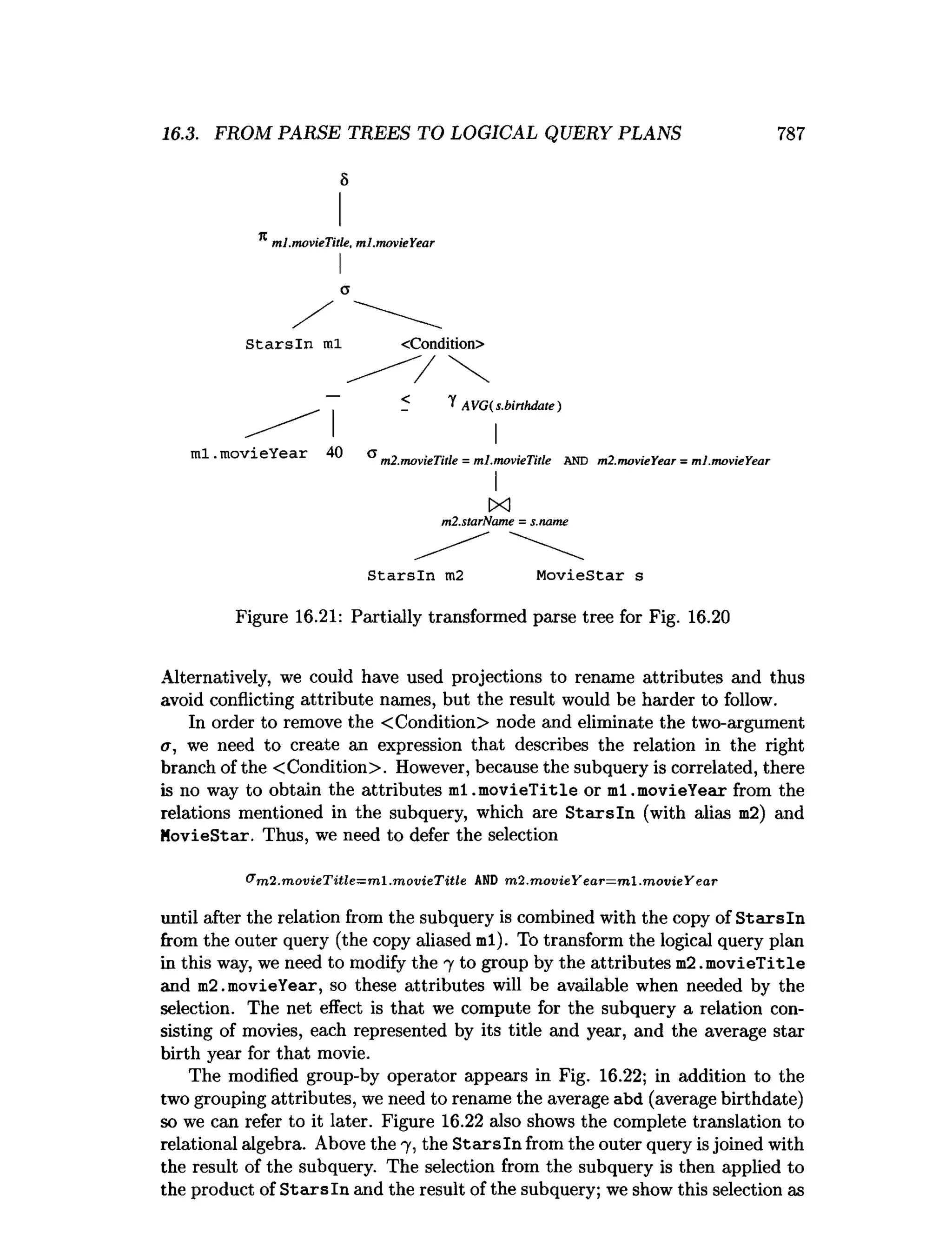 Database Systems: The Complete Book (Hector Garcia-Molina, Jeffrey D. Ullman etc.)
