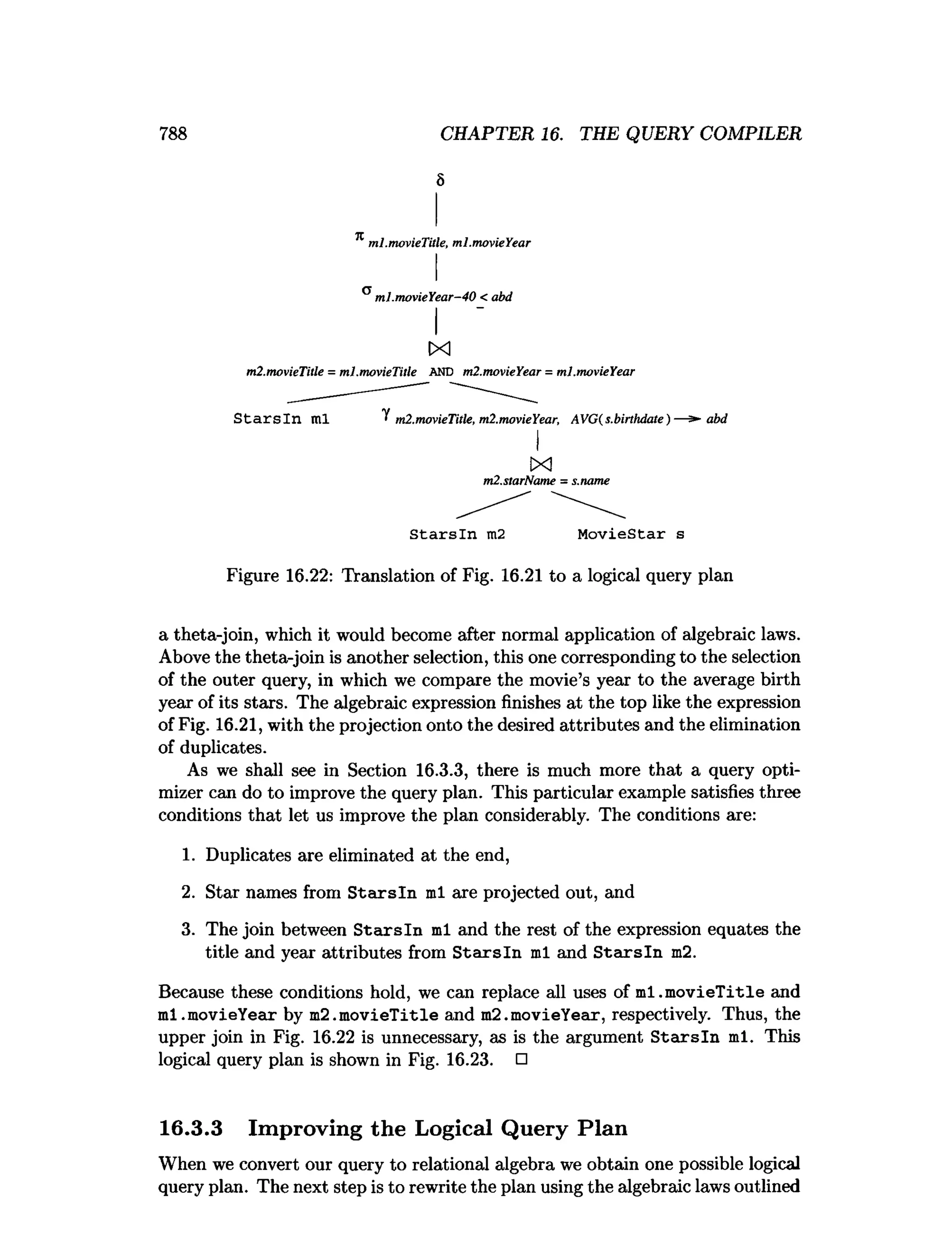 Database Systems: The Complete Book (Hector Garcia-Molina, Jeffrey D. Ullman etc.)