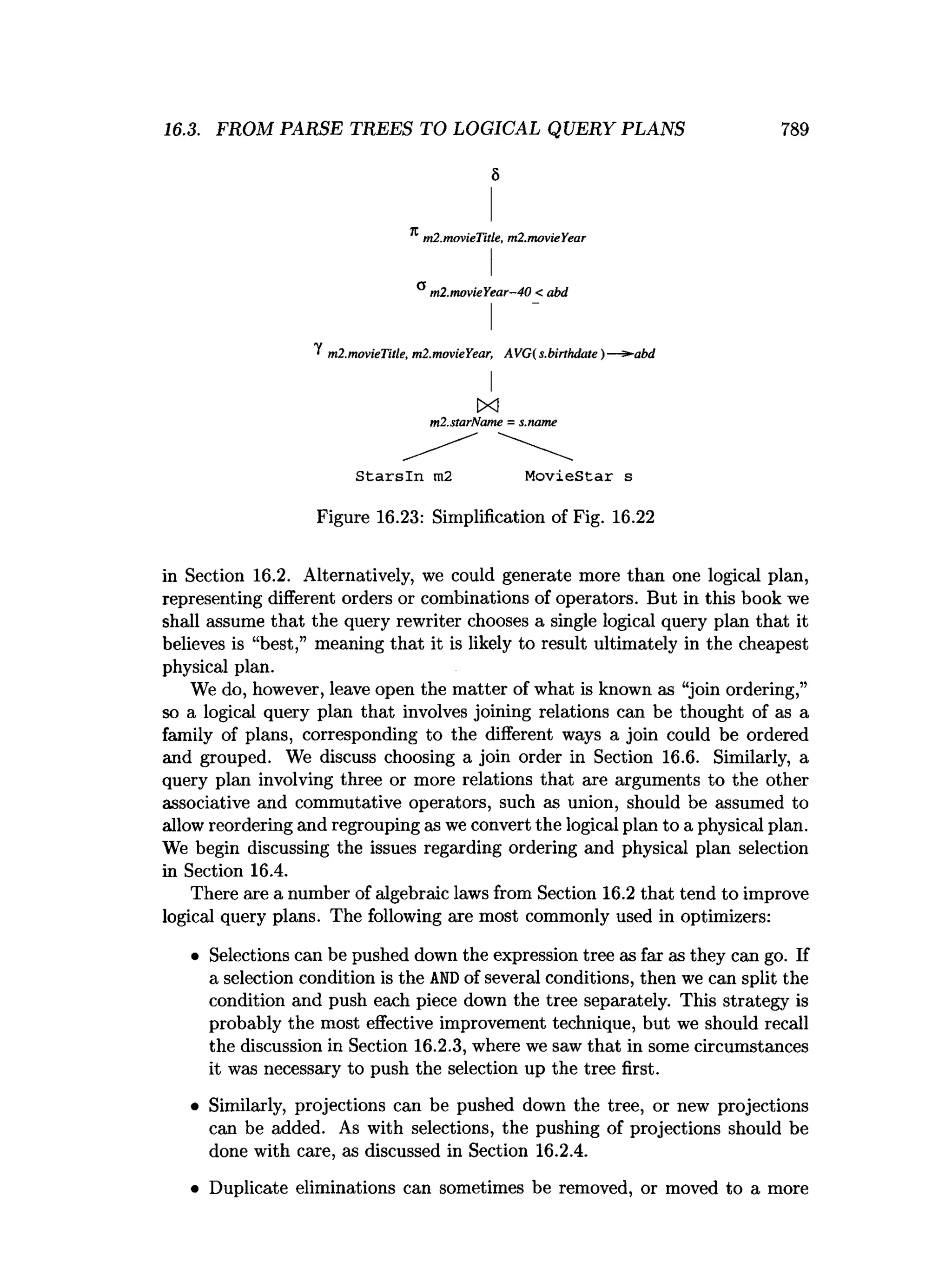 Database Systems: The Complete Book (Hector Garcia-Molina, Jeffrey D. Ullman etc.)