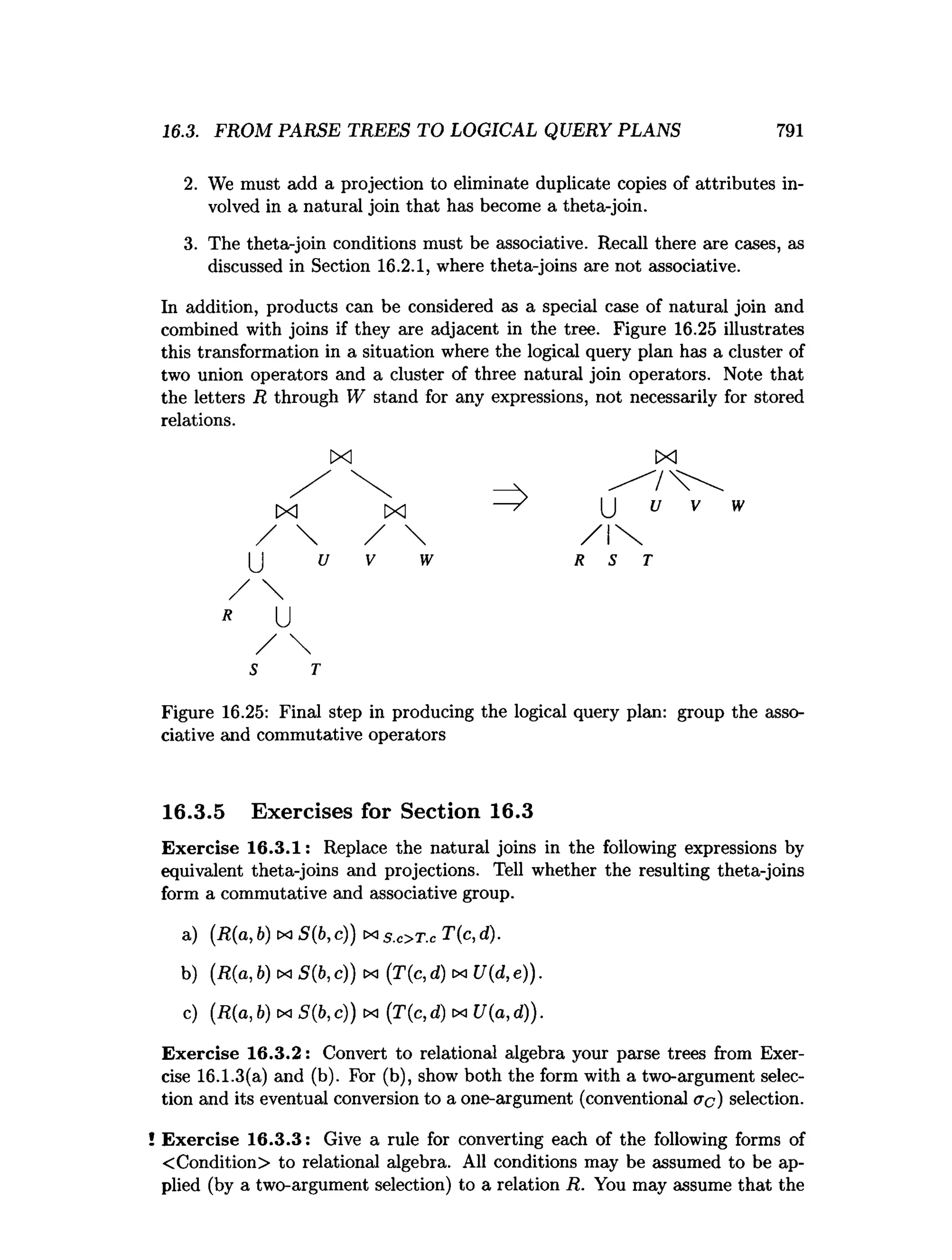Database Systems: The Complete Book (Hector Garcia-Molina, Jeffrey D. Ullman etc.)