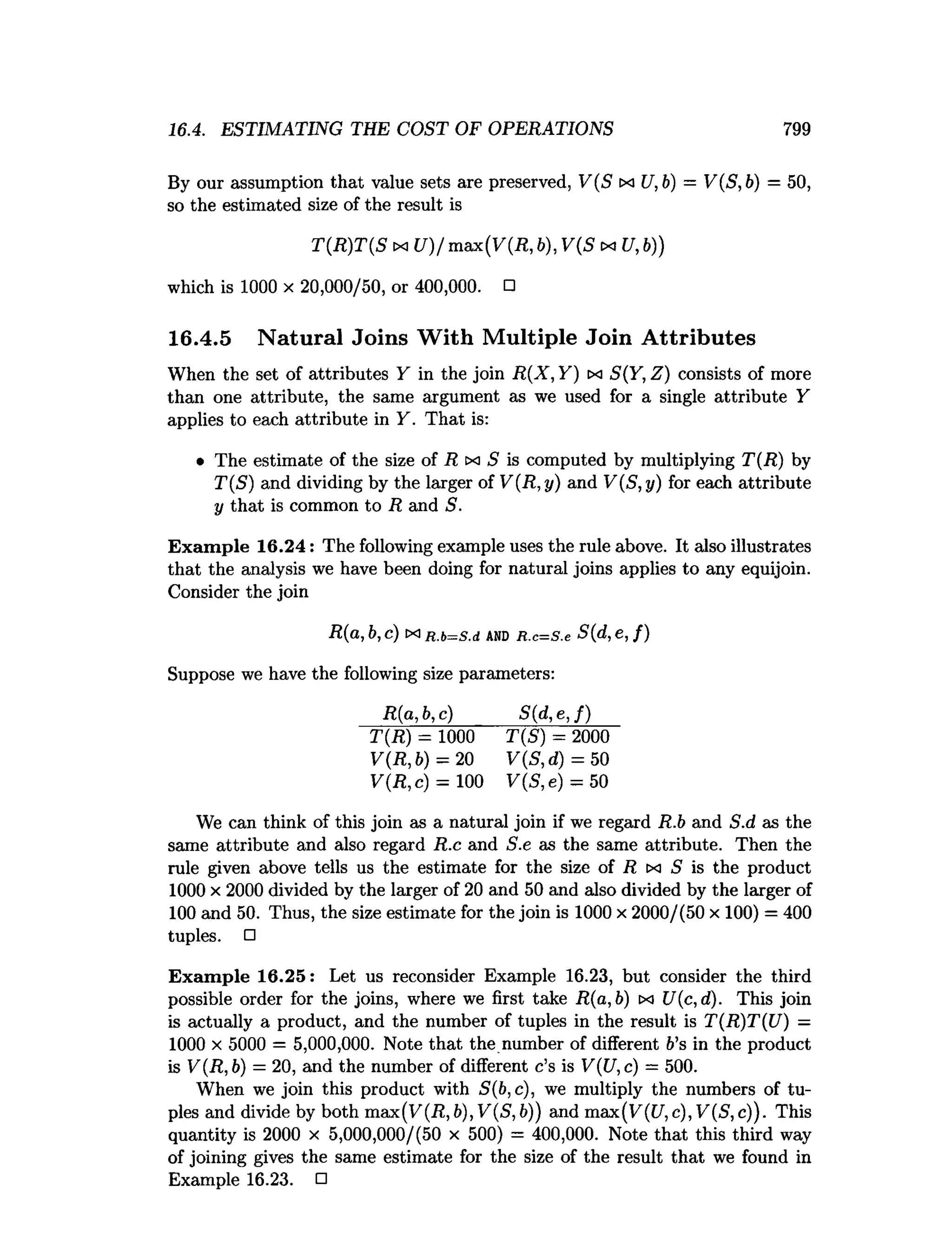 Database Systems: The Complete Book (Hector Garcia-Molina, Jeffrey D. Ullman etc.)