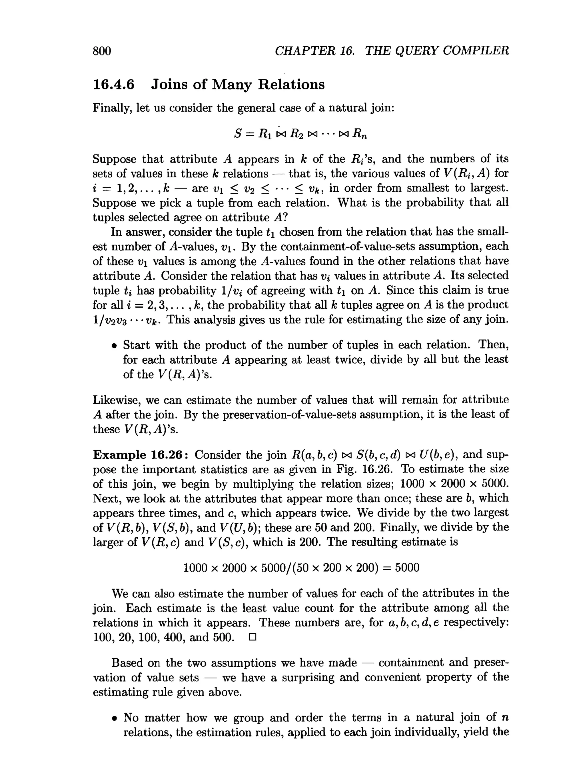 Database Systems: The Complete Book (Hector Garcia-Molina, Jeffrey D. Ullman etc.)