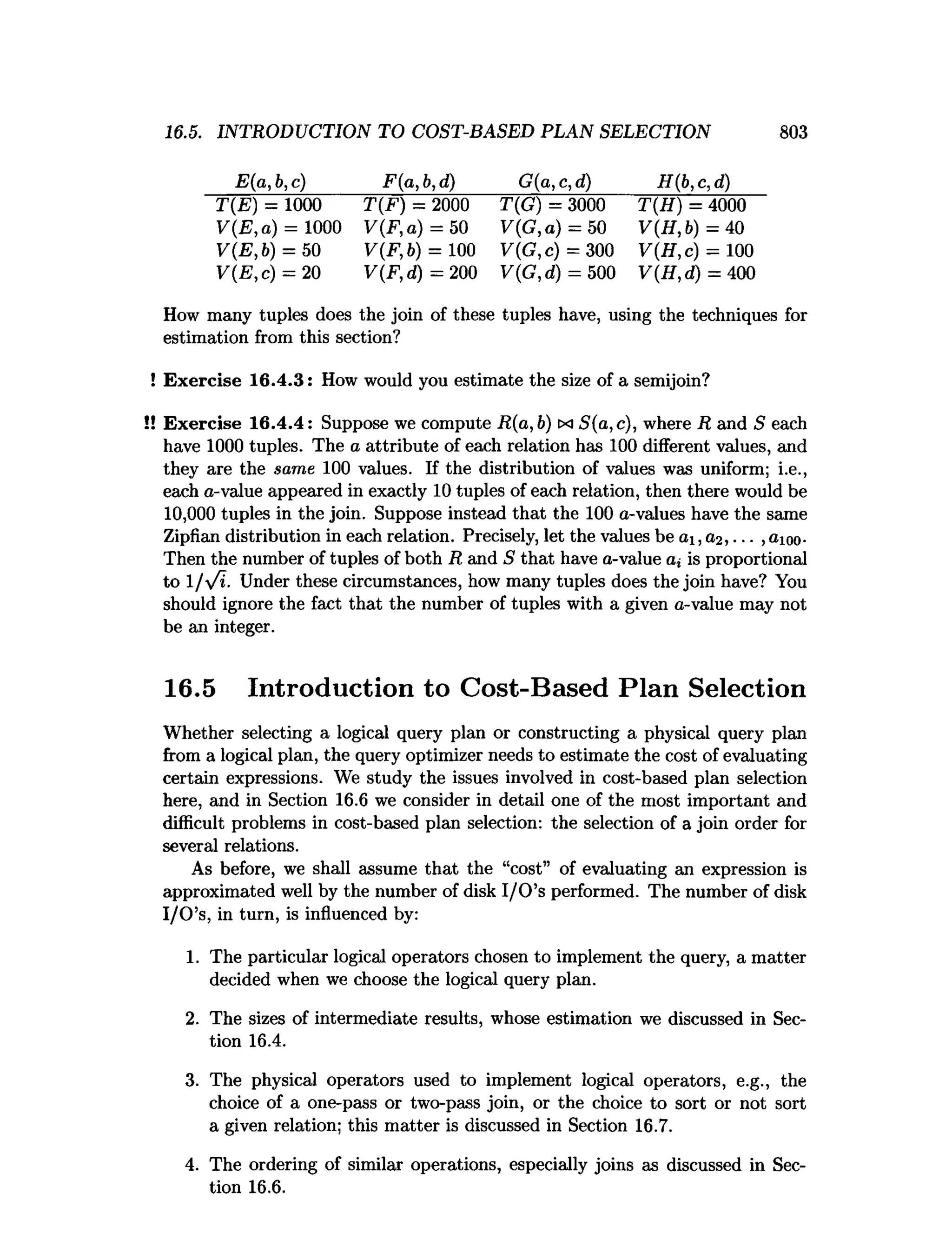 Database Systems: The Complete Book (Hector Garcia-Molina, Jeffrey D. Ullman etc.)