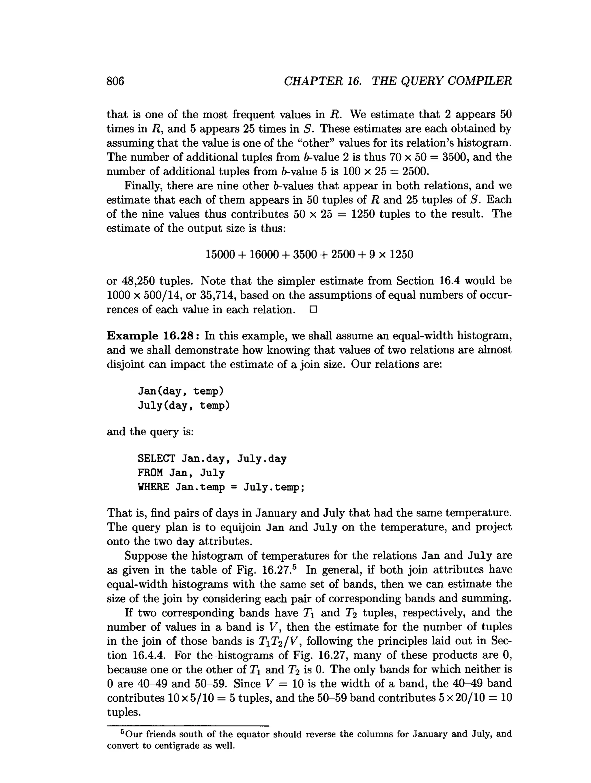 Database Systems: The Complete Book (Hector Garcia-Molina, Jeffrey D. Ullman etc.)