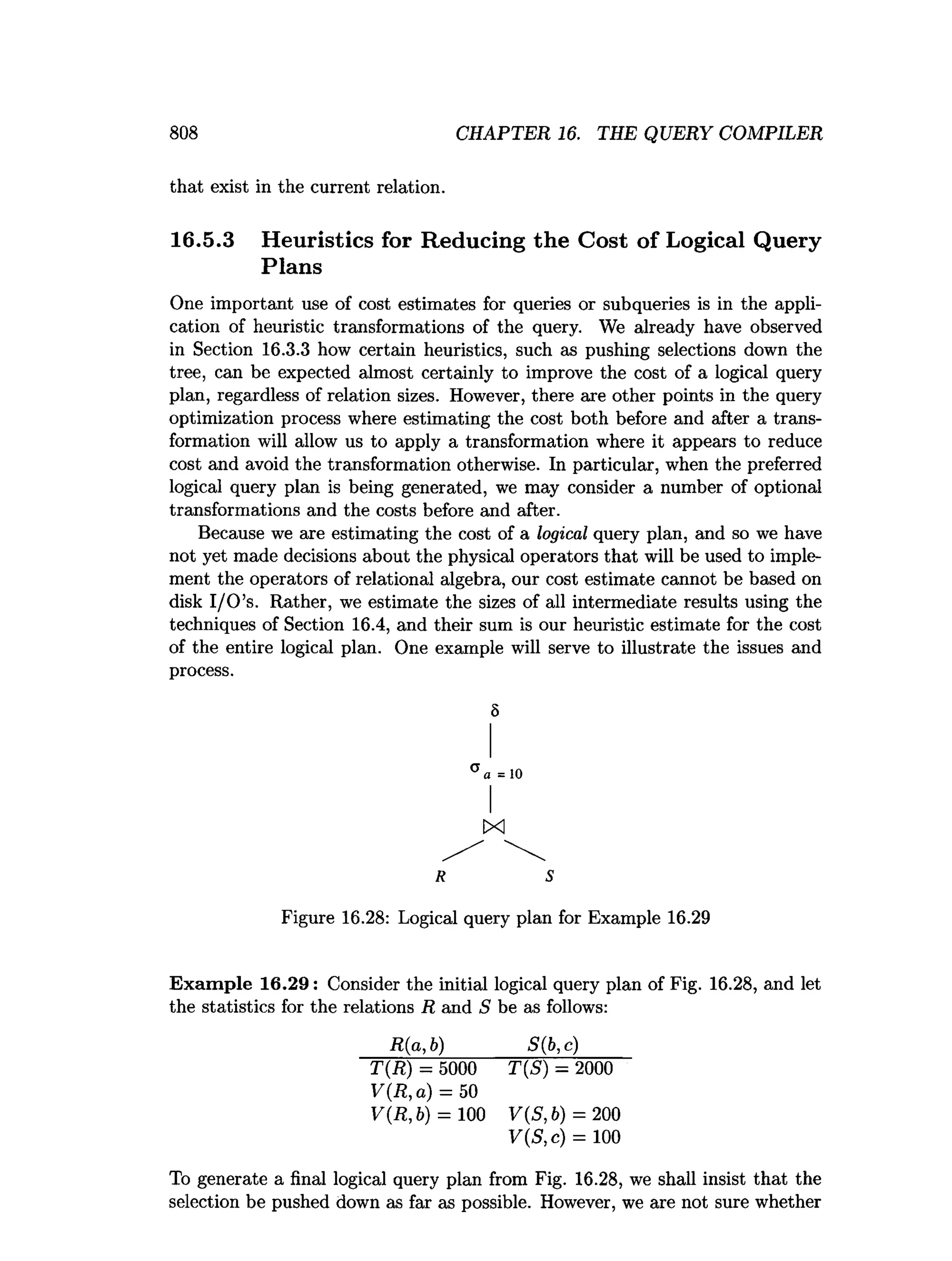 Database Systems: The Complete Book (Hector Garcia-Molina, Jeffrey D. Ullman etc.)