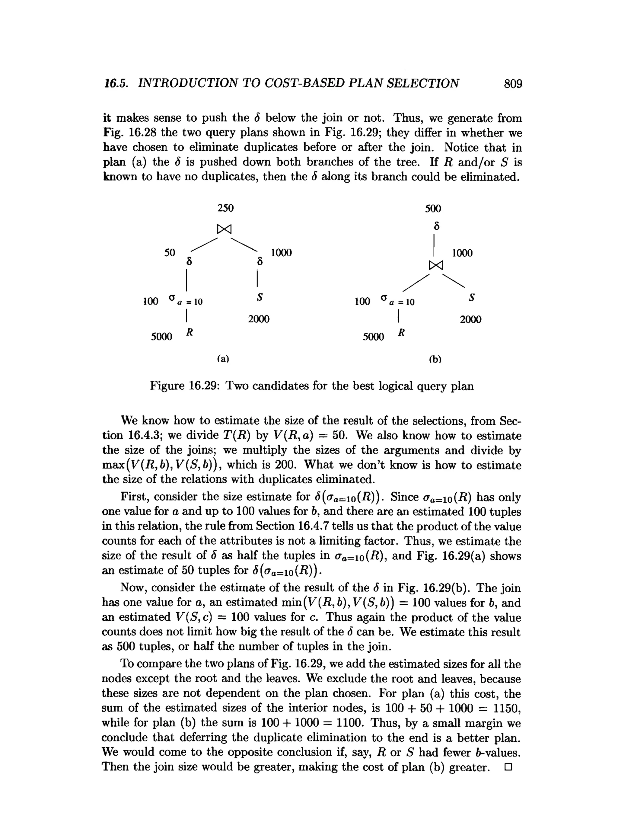 Database Systems: The Complete Book (Hector Garcia-Molina, Jeffrey D. Ullman etc.)