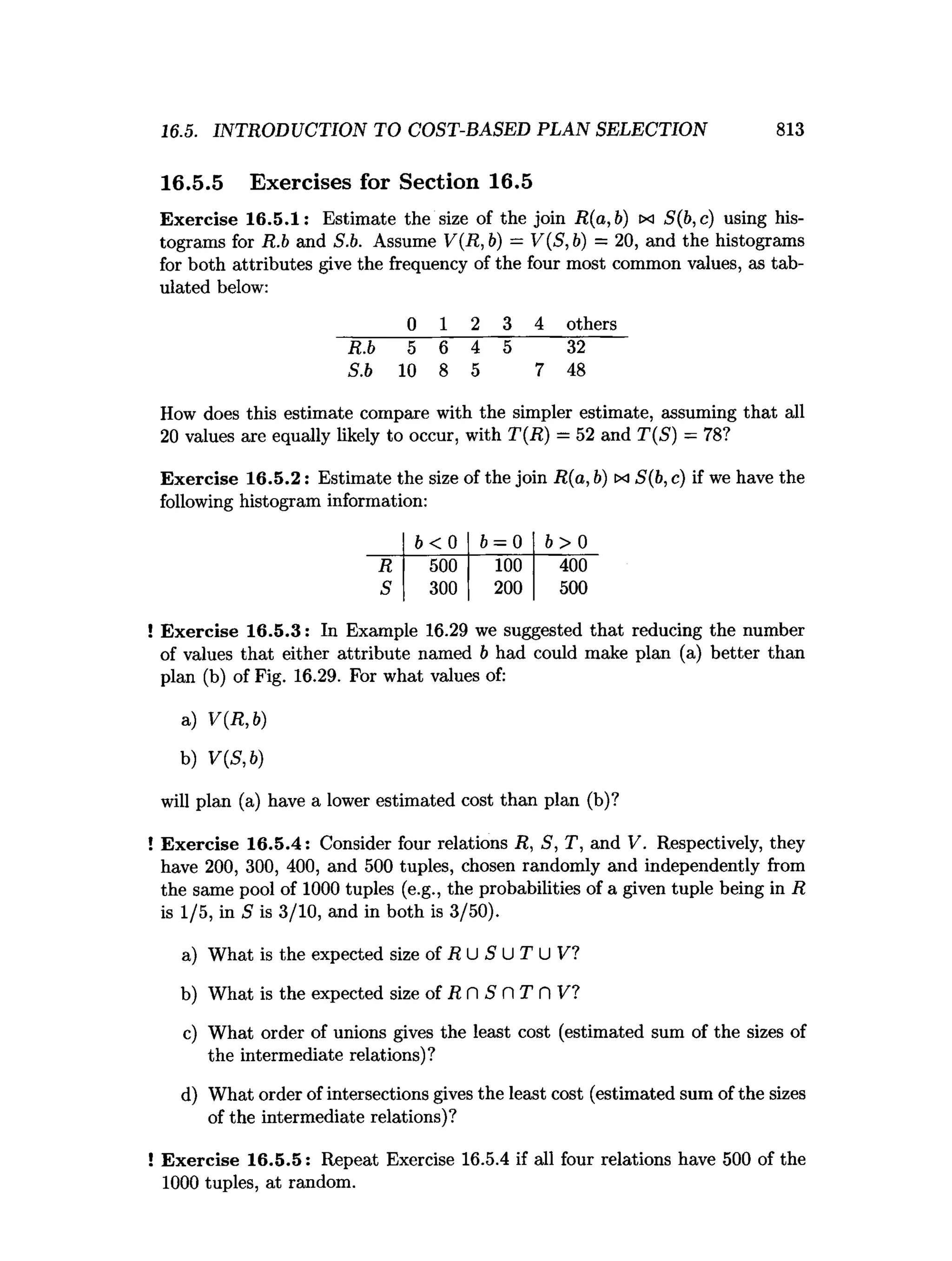 Database Systems: The Complete Book (Hector Garcia-Molina, Jeffrey D. Ullman etc.)