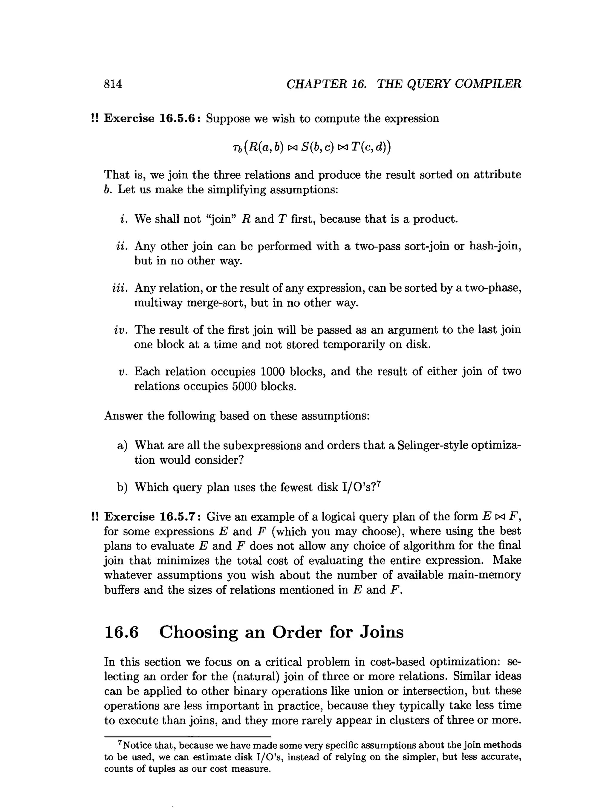 Database Systems: The Complete Book (Hector Garcia-Molina, Jeffrey D. Ullman etc.)