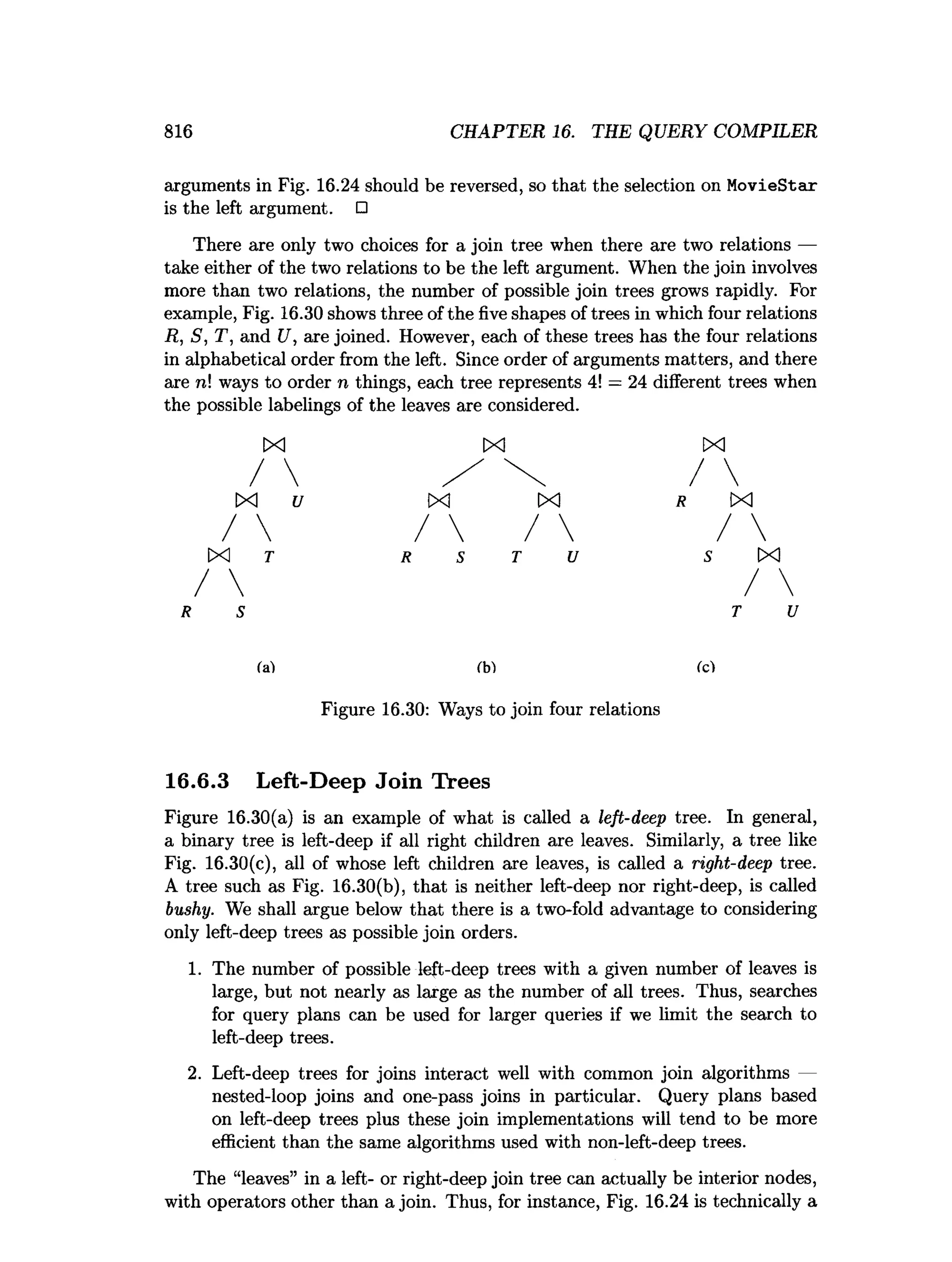 Database Systems: The Complete Book (Hector Garcia-Molina, Jeffrey D. Ullman etc.)