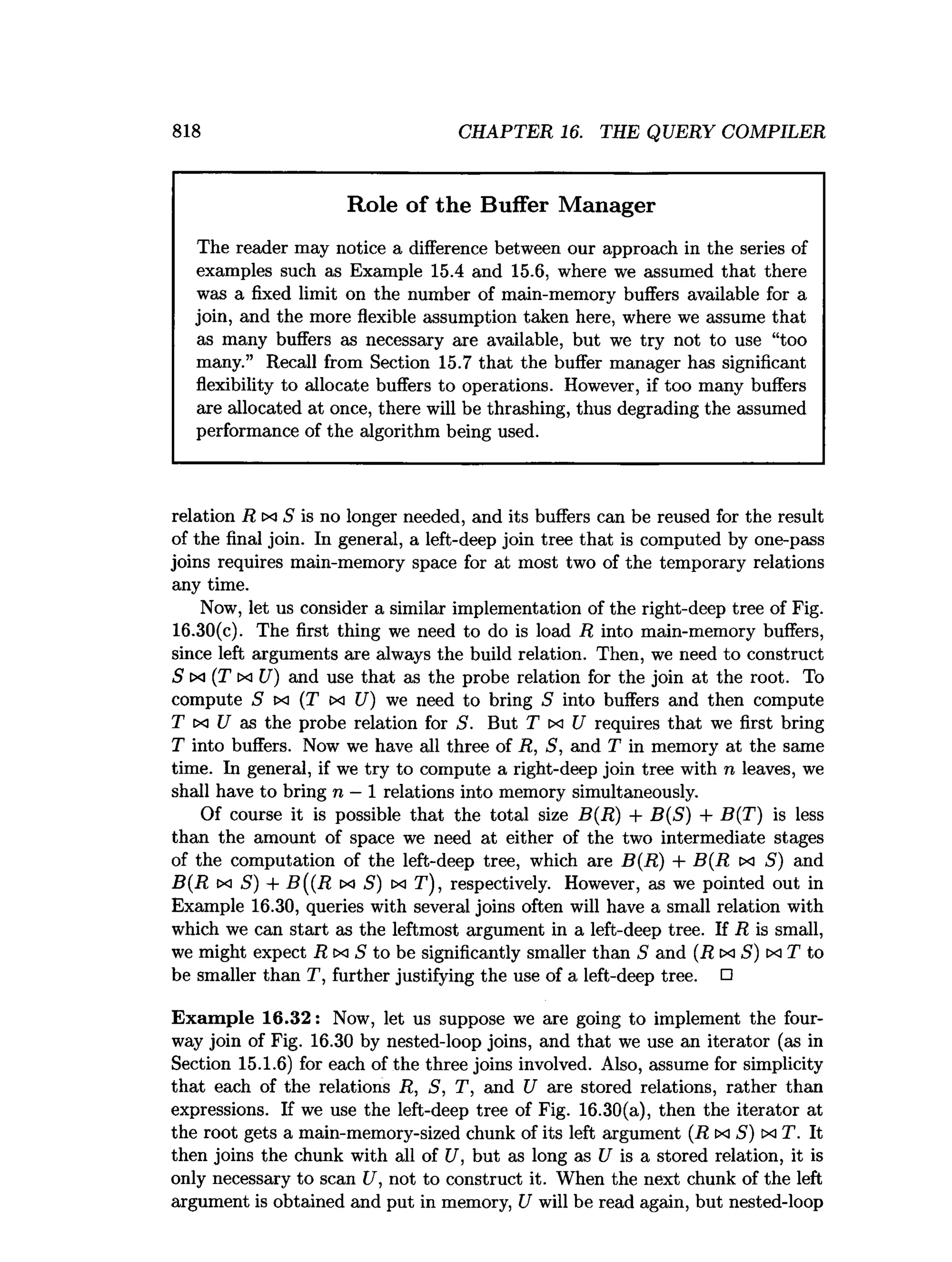 Database Systems: The Complete Book (Hector Garcia-Molina, Jeffrey D. Ullman etc.)