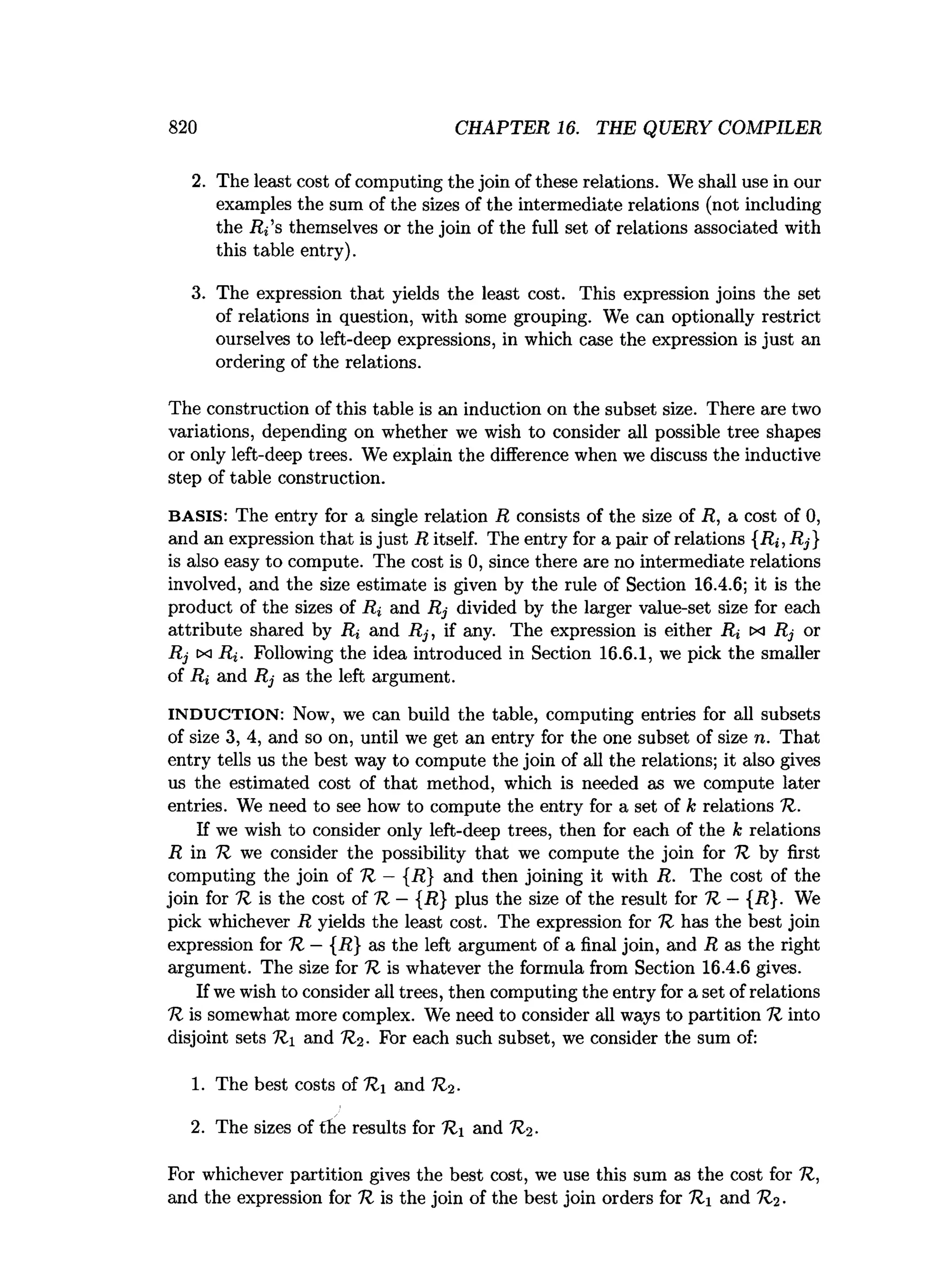 Database Systems: The Complete Book (Hector Garcia-Molina, Jeffrey D. Ullman etc.)