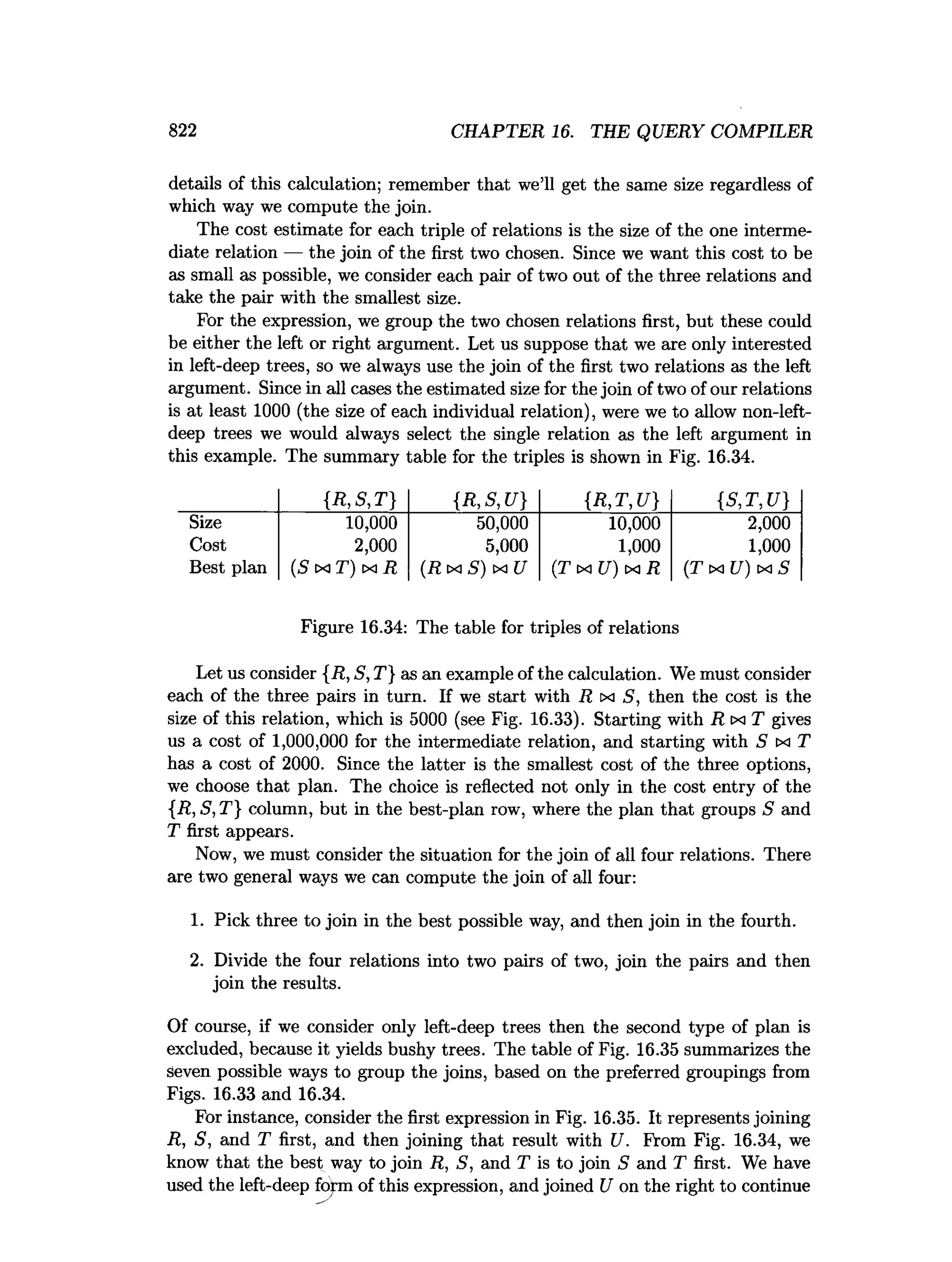 Database Systems: The Complete Book (Hector Garcia-Molina, Jeffrey D. Ullman etc.)
