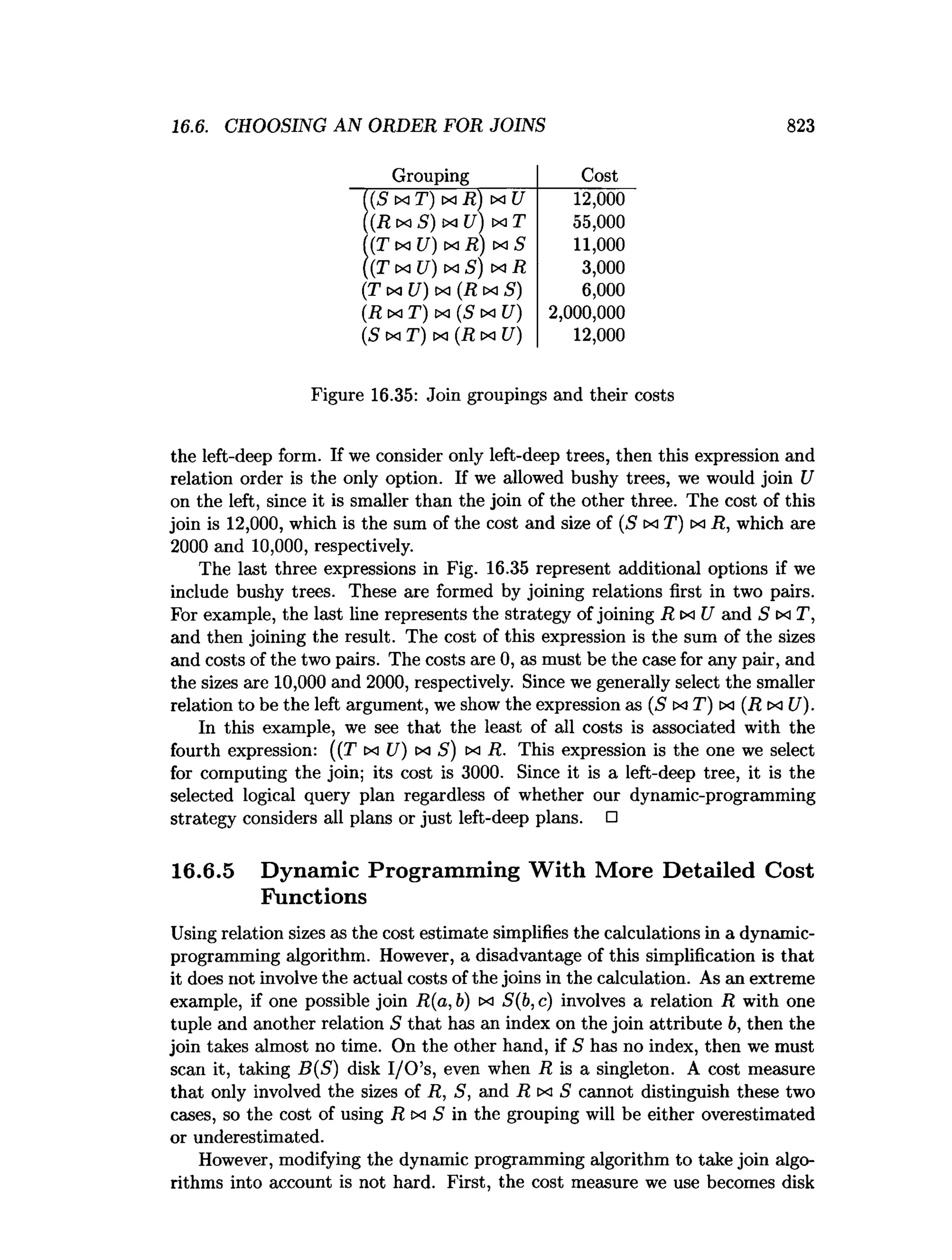 Database Systems: The Complete Book (Hector Garcia-Molina, Jeffrey D. Ullman etc.)