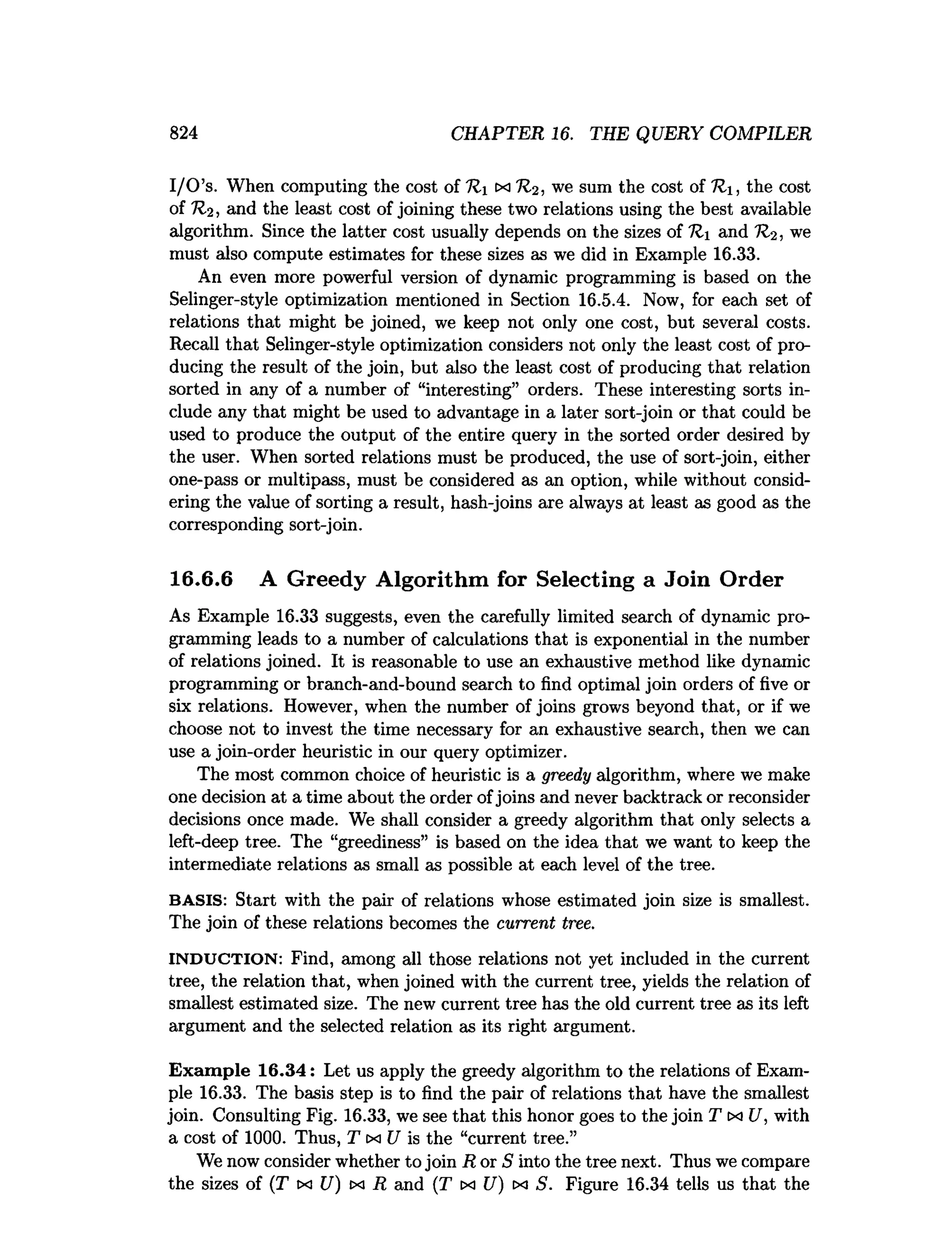 Database Systems: The Complete Book (Hector Garcia-Molina, Jeffrey D. Ullman etc.)