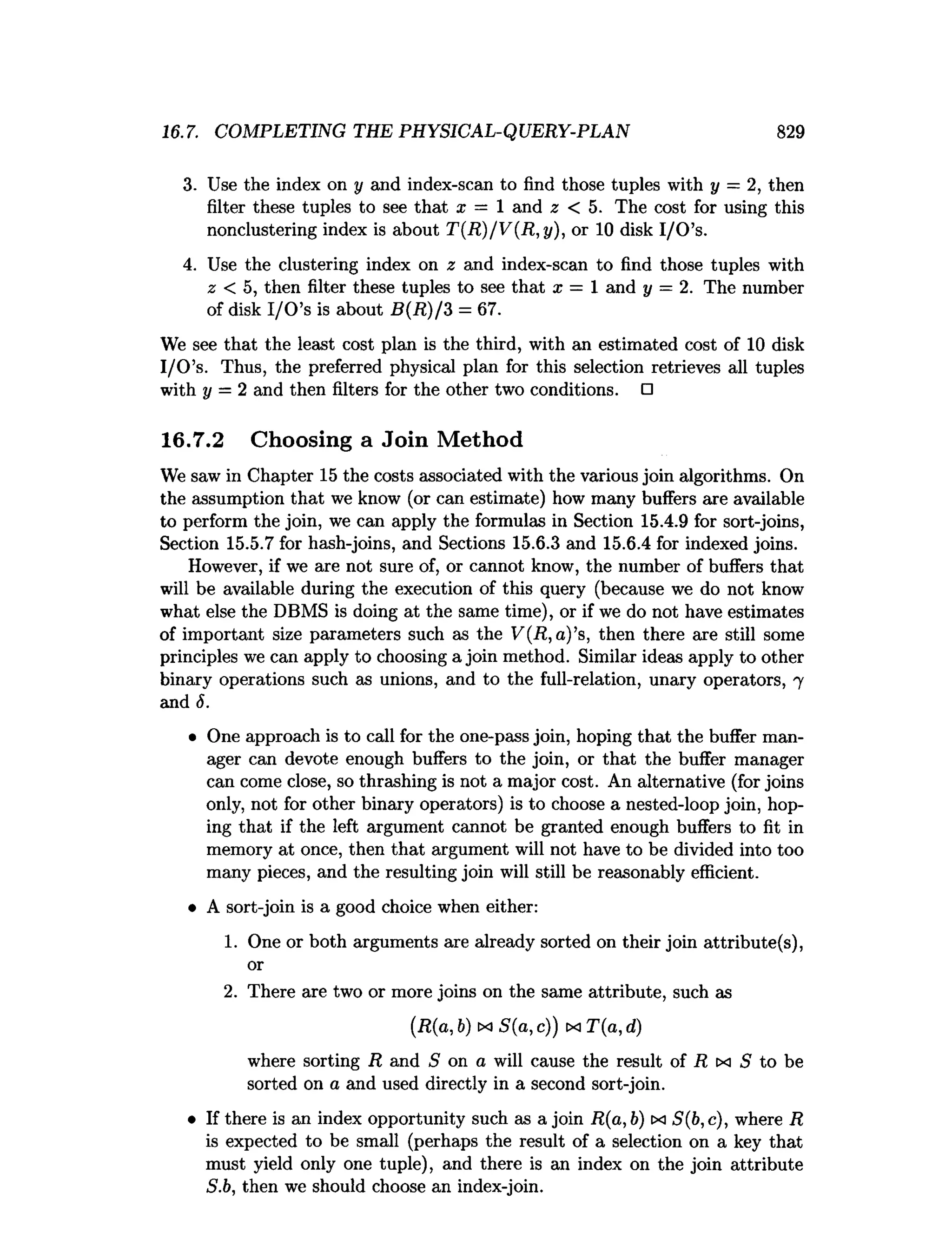 Database Systems: The Complete Book (Hector Garcia-Molina, Jeffrey D. Ullman etc.)