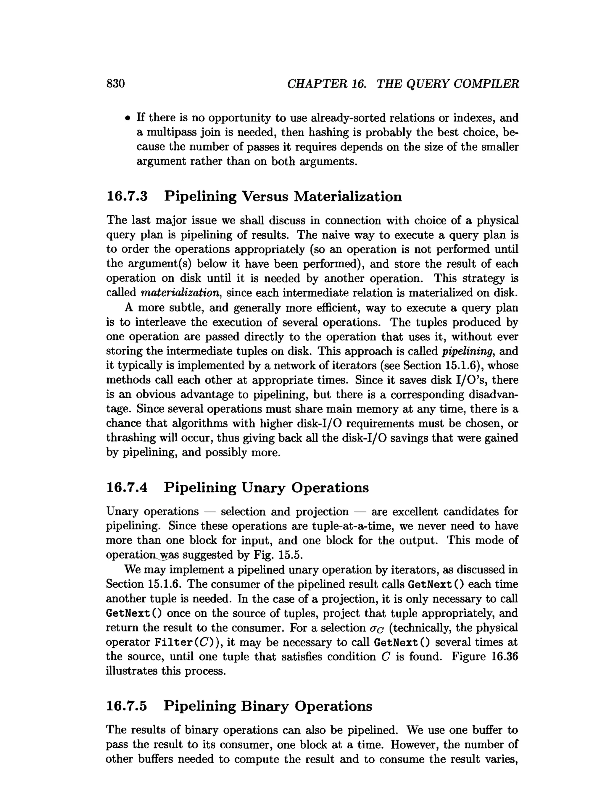 Database Systems: The Complete Book (Hector Garcia-Molina, Jeffrey D. Ullman etc.)