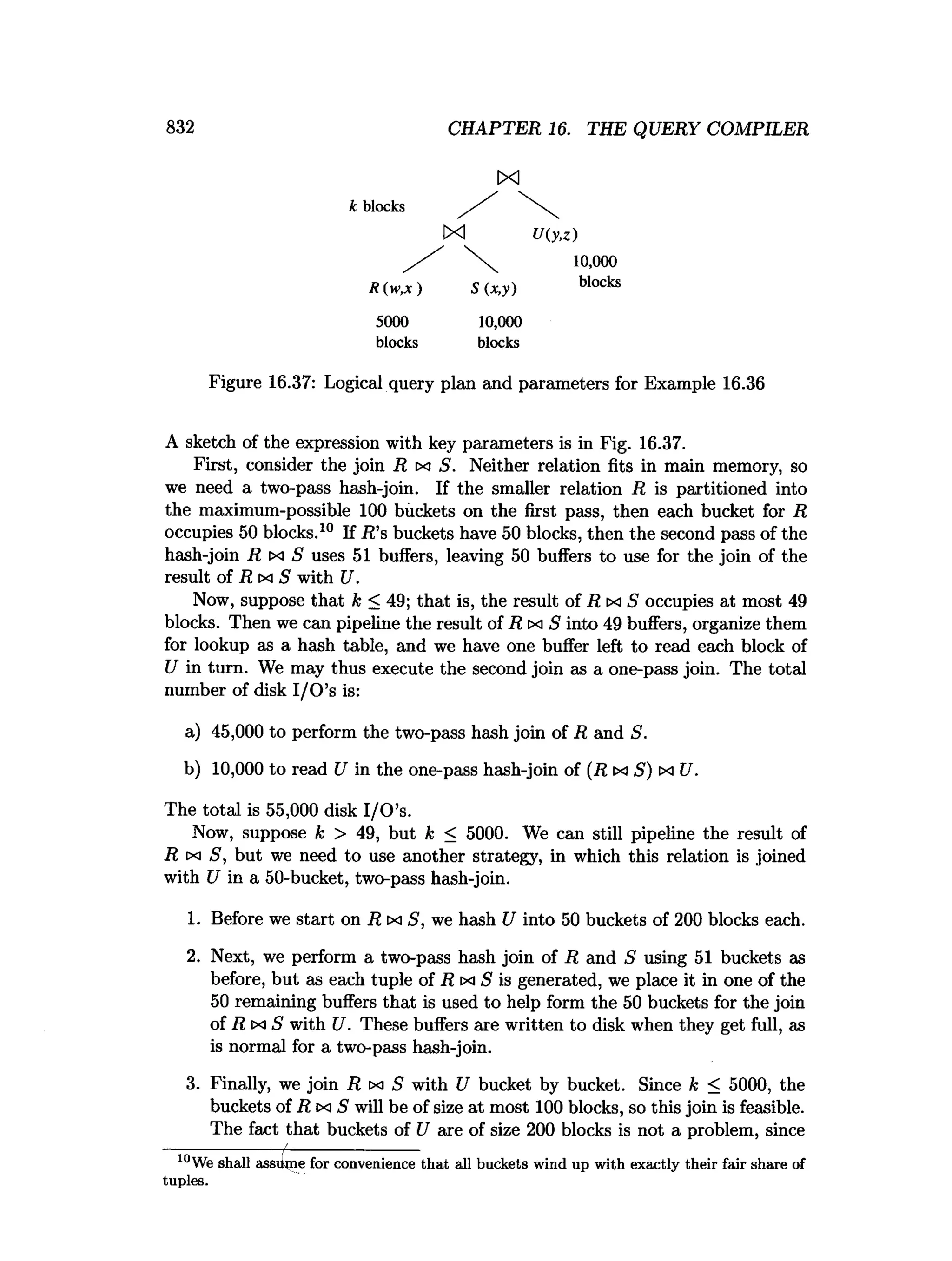 Database Systems: The Complete Book (Hector Garcia-Molina, Jeffrey D. Ullman etc.)