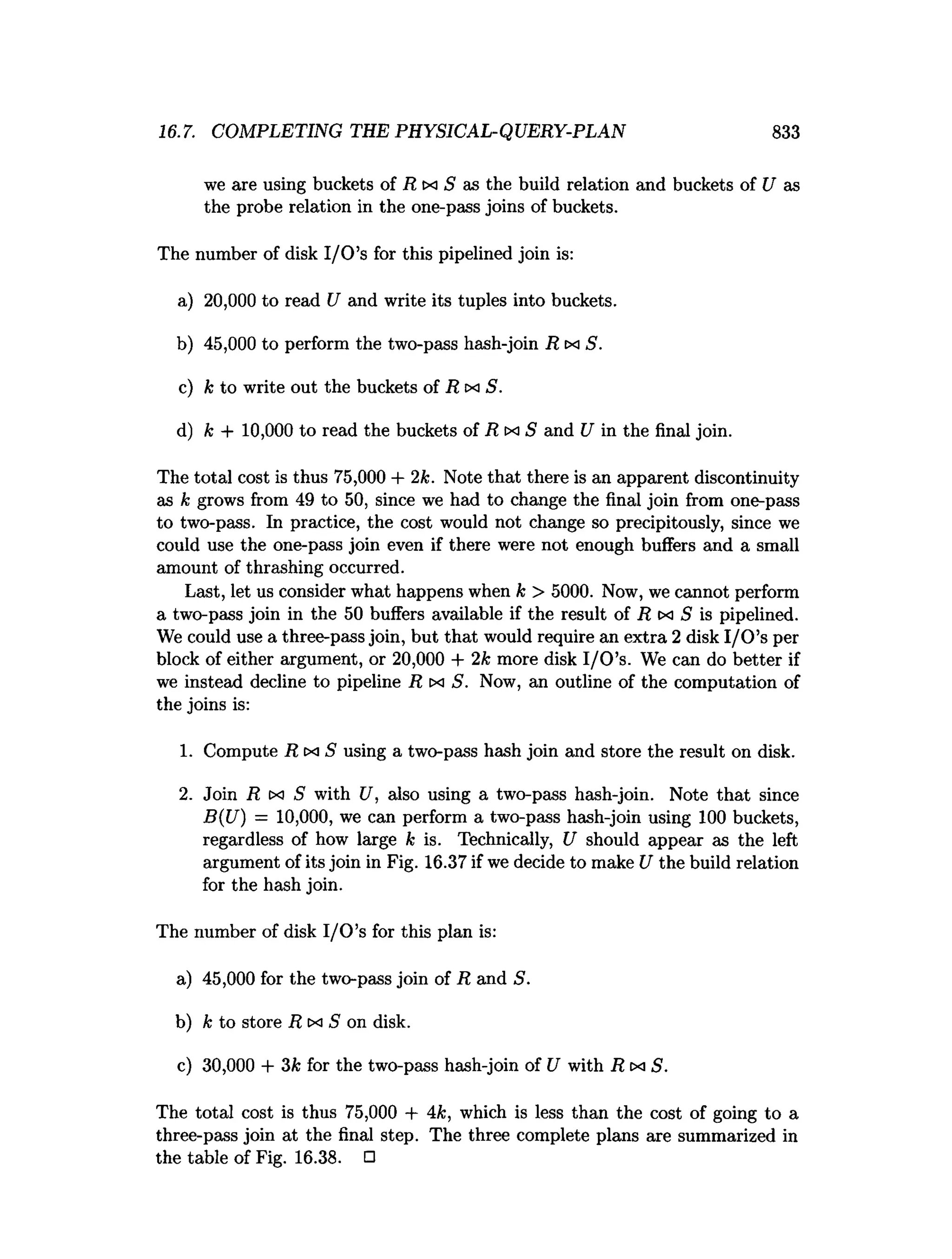 Database Systems: The Complete Book (Hector Garcia-Molina, Jeffrey D. Ullman etc.)