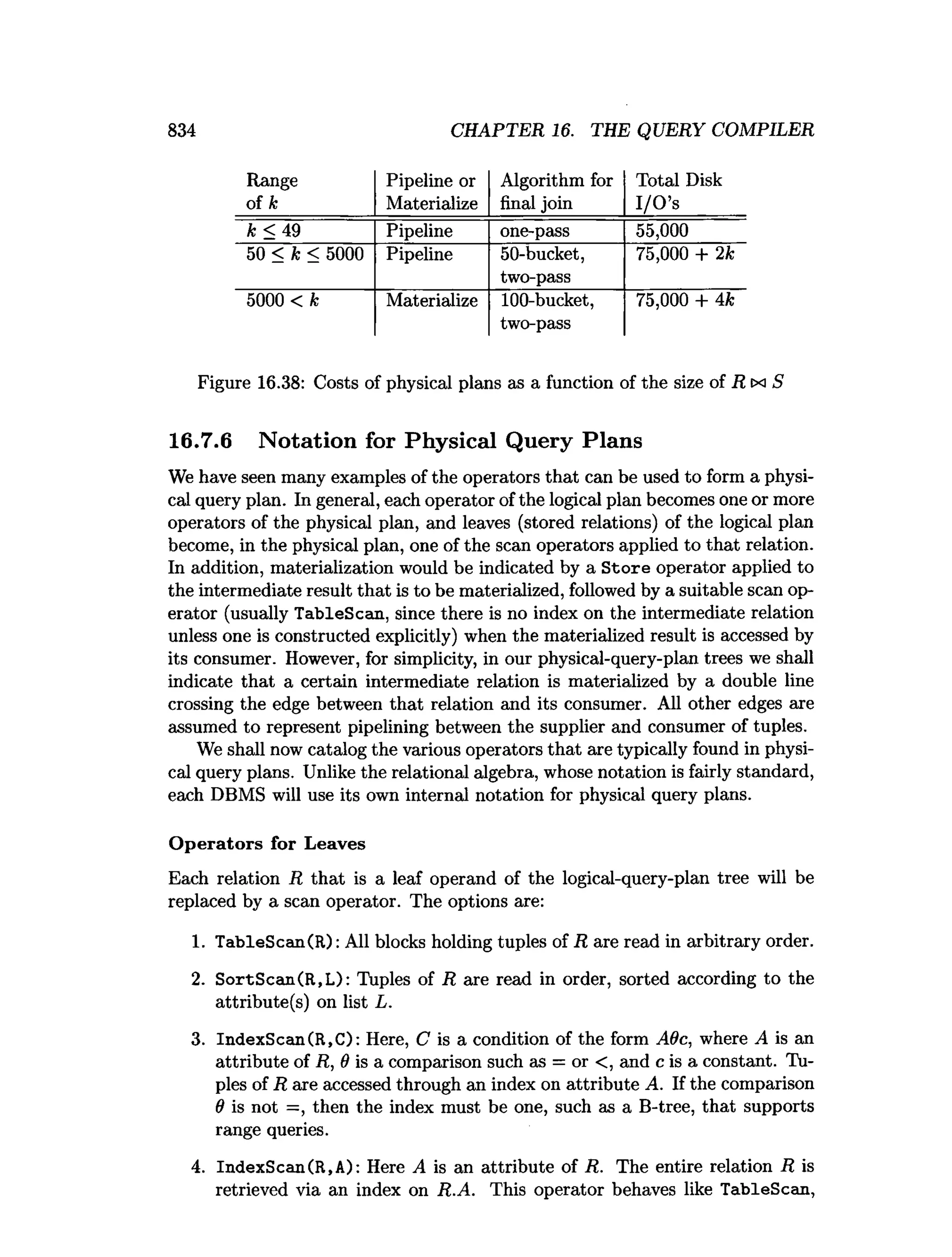 Database Systems: The Complete Book (Hector Garcia-Molina, Jeffrey D. Ullman etc.)