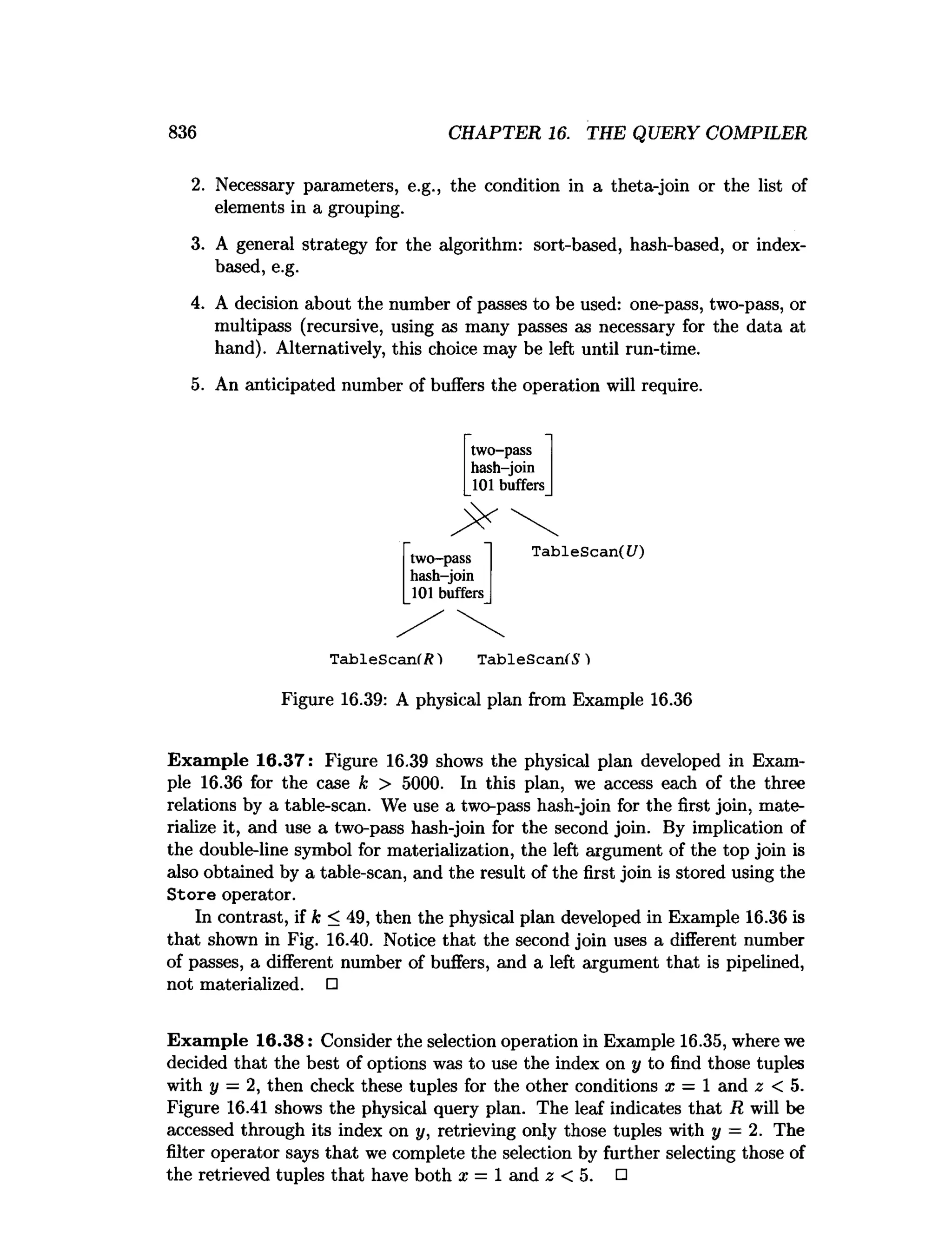 Database Systems: The Complete Book (Hector Garcia-Molina, Jeffrey D. Ullman etc.)