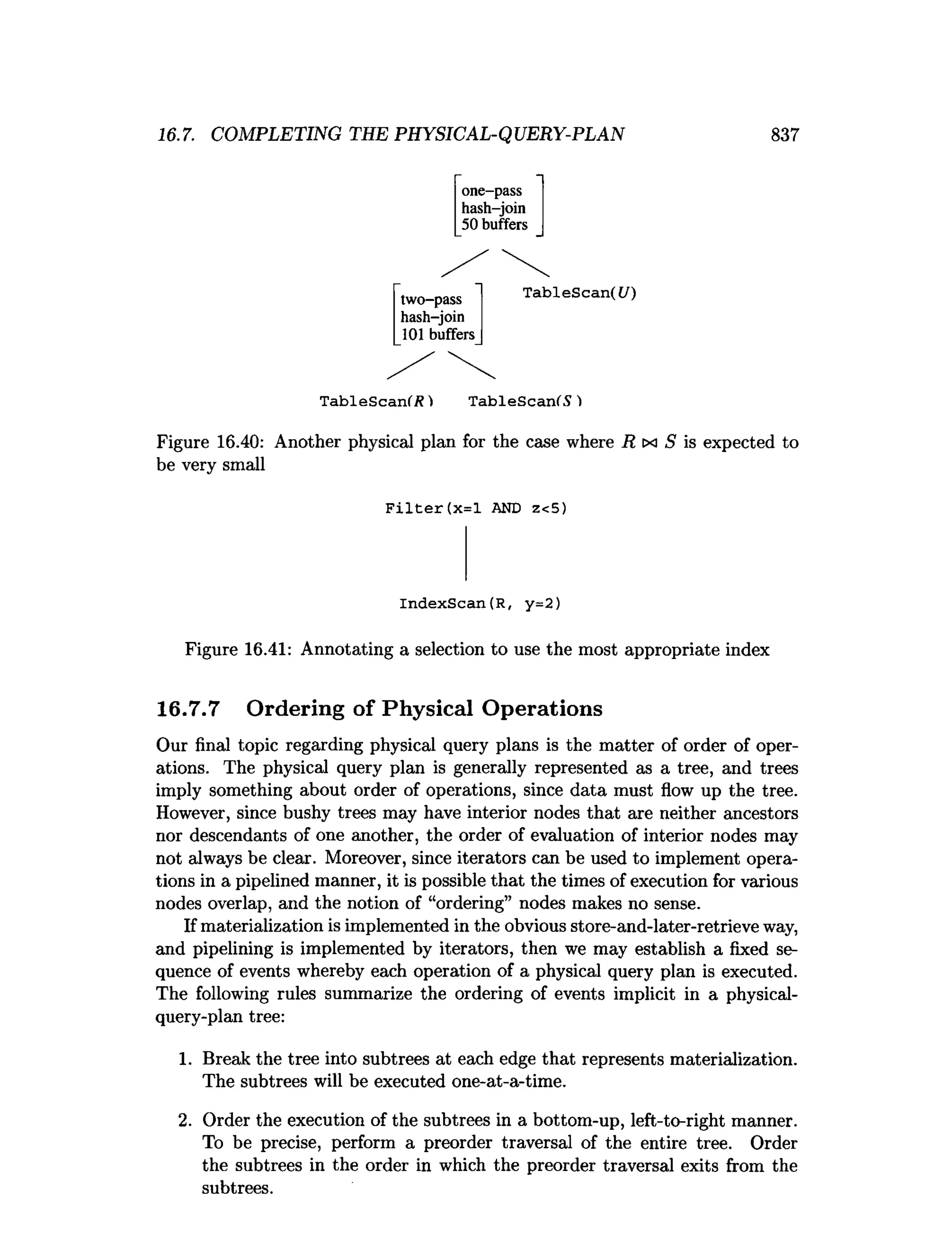 Database Systems: The Complete Book (Hector Garcia-Molina, Jeffrey D. Ullman etc.)