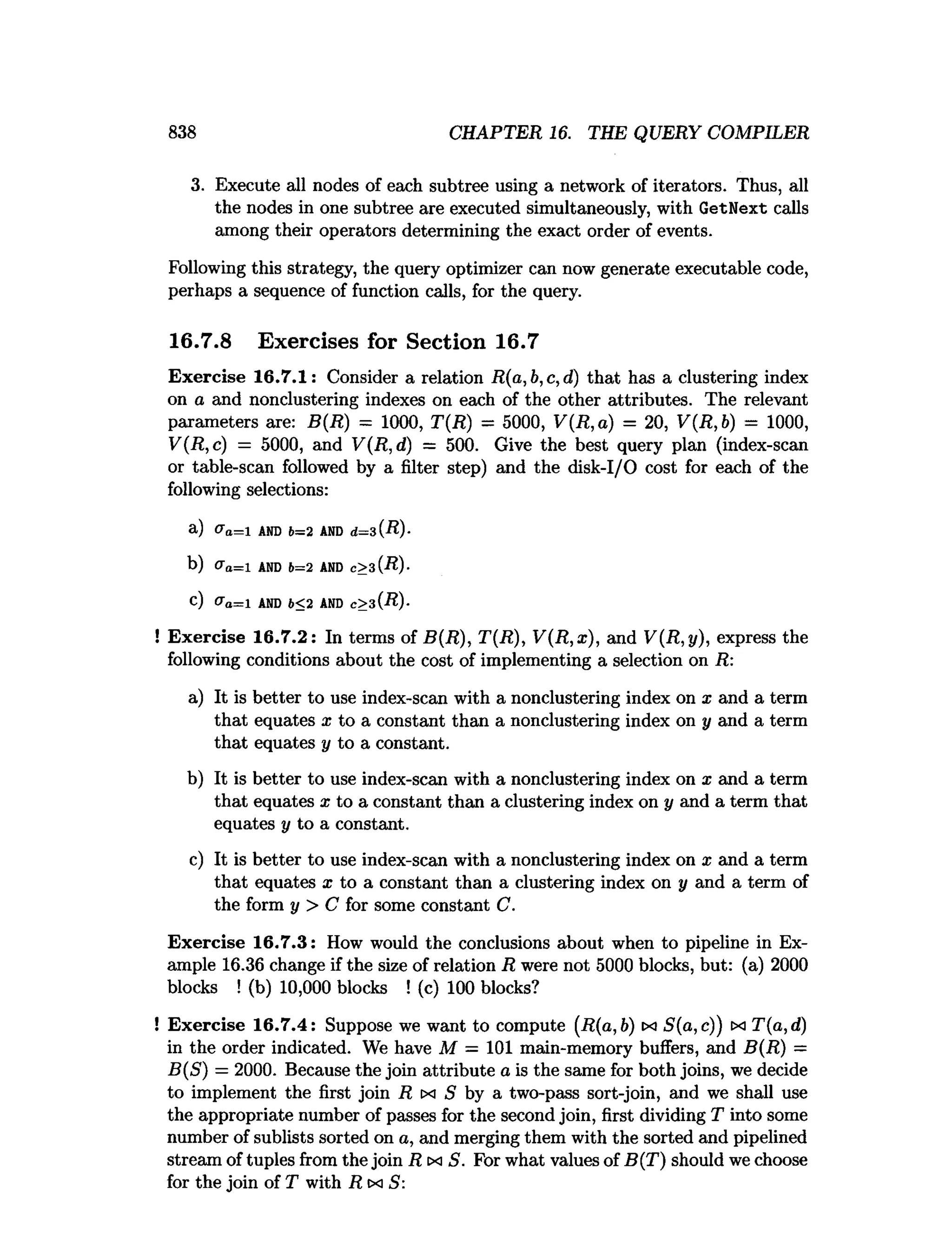 Database Systems: The Complete Book (Hector Garcia-Molina, Jeffrey D. Ullman etc.)
