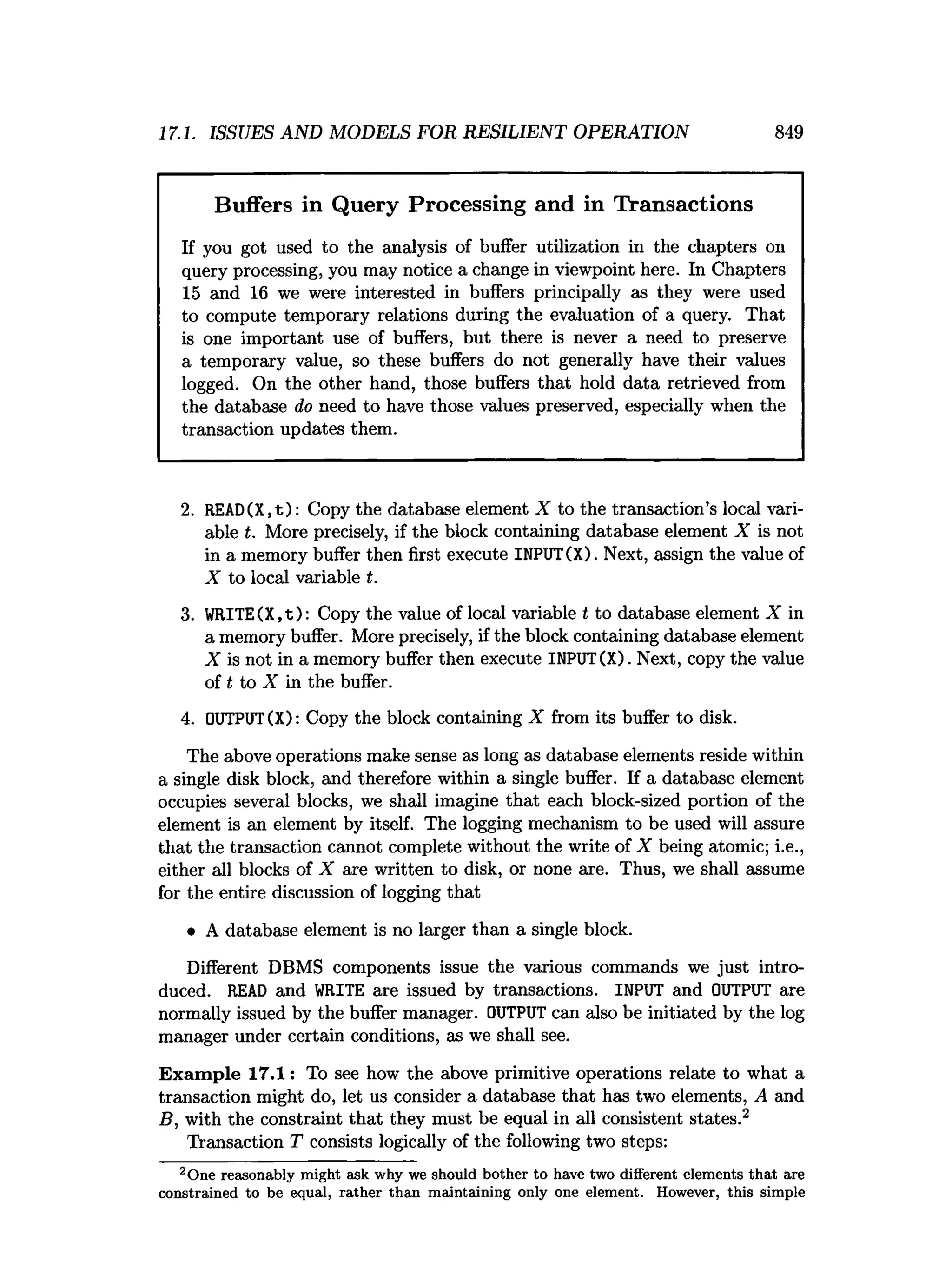 Database Systems: The Complete Book (Hector Garcia-Molina, Jeffrey D. Ullman etc.)