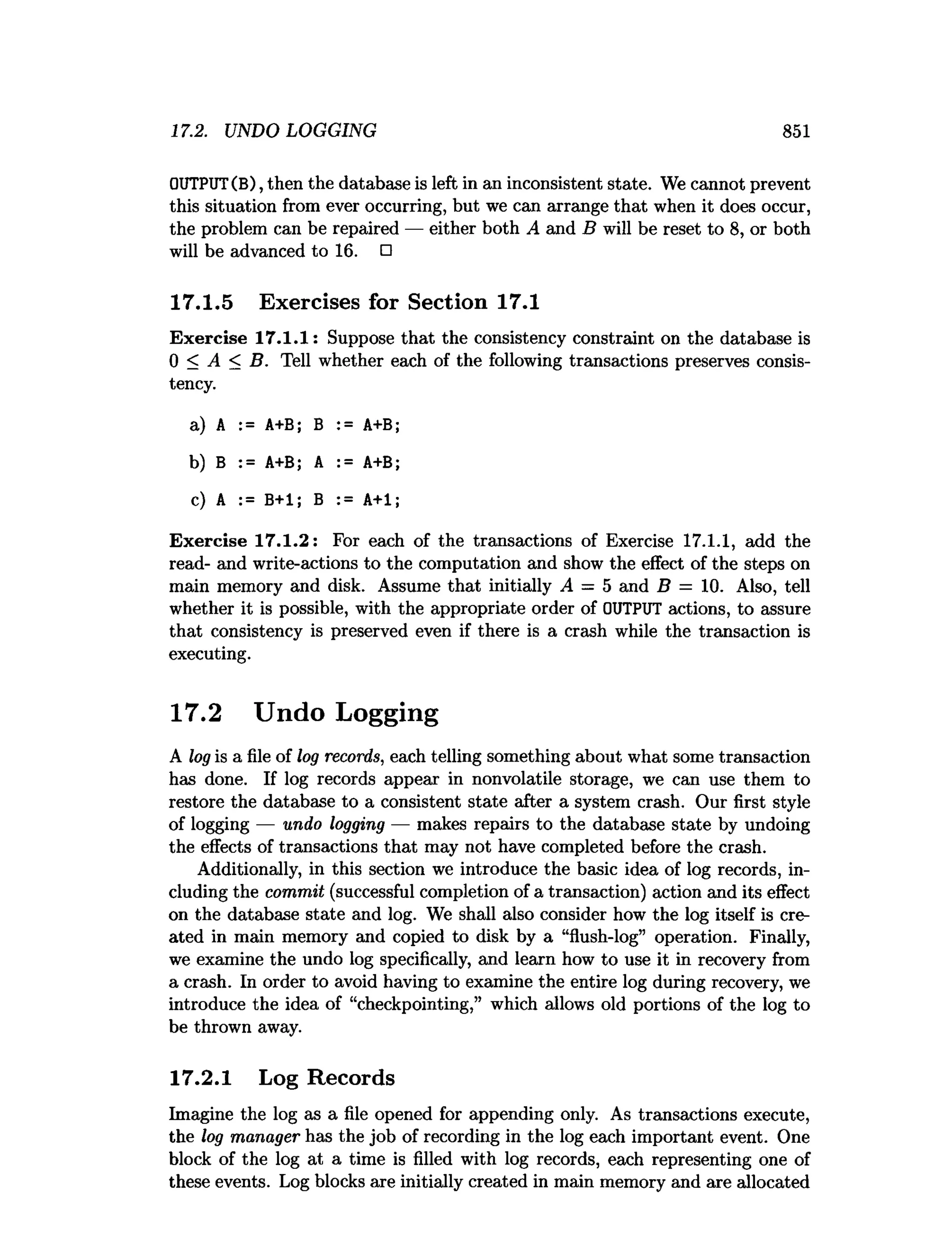 Database Systems: The Complete Book (Hector Garcia-Molina, Jeffrey D. Ullman etc.)