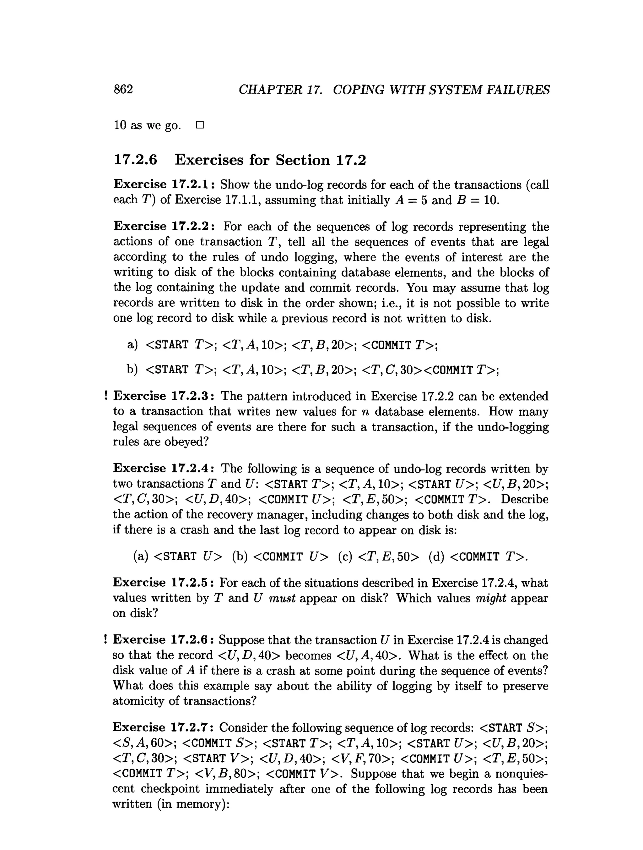 Database Systems: The Complete Book (Hector Garcia-Molina, Jeffrey D. Ullman etc.)