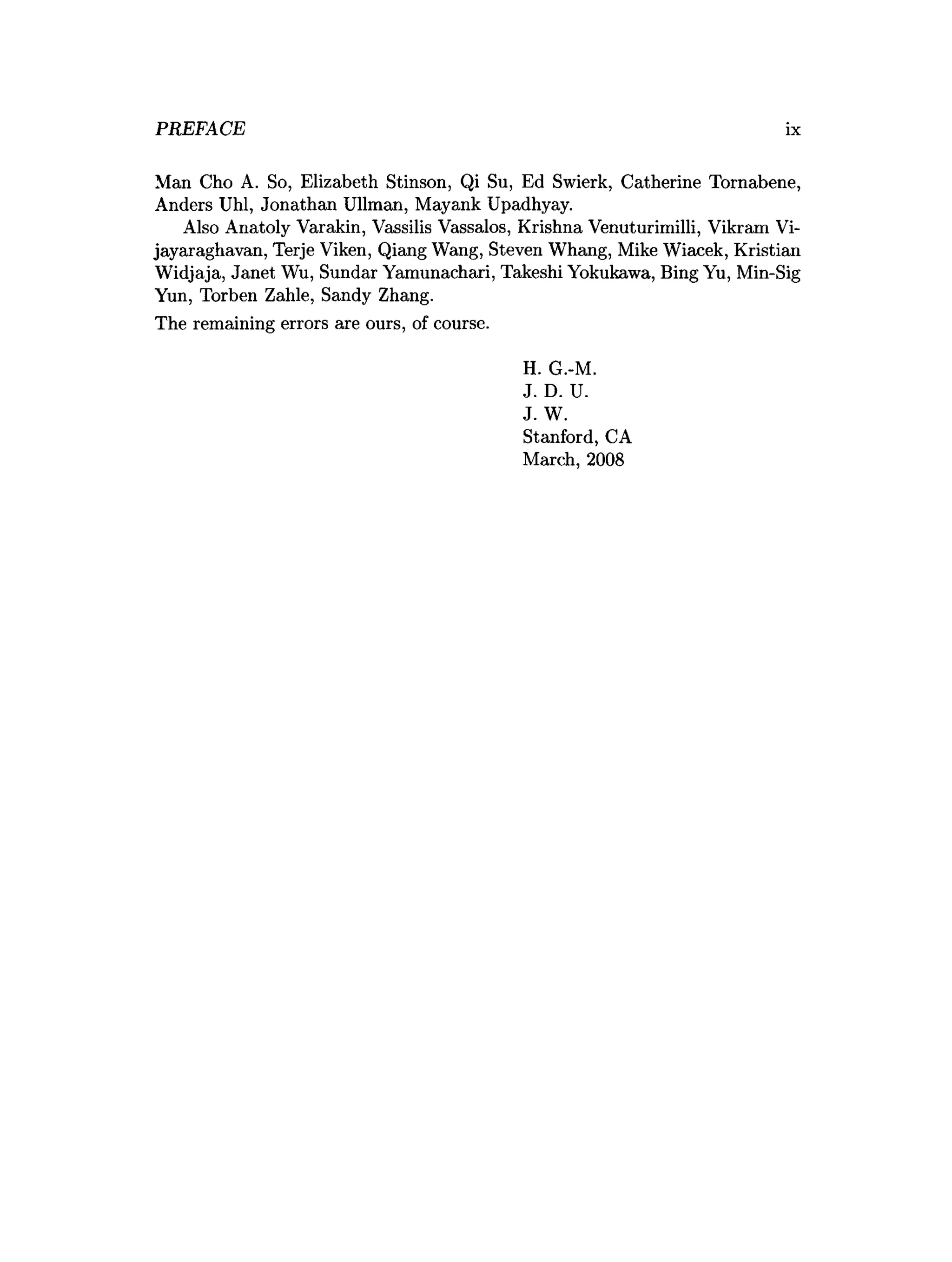 Database systems the complete book hector garcia molina jeffrey d