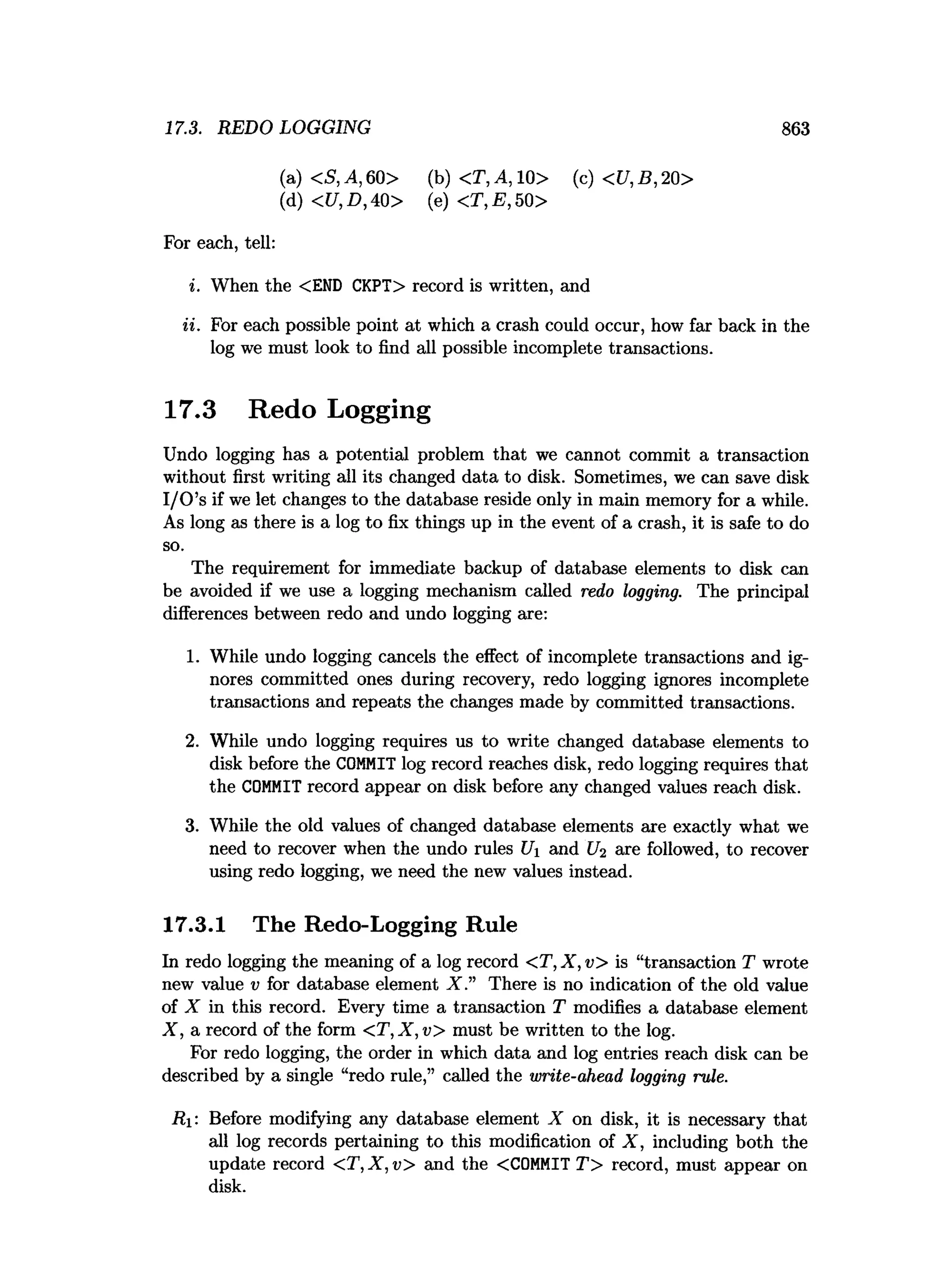 Database Systems: The Complete Book (Hector Garcia-Molina, Jeffrey D. Ullman etc.)