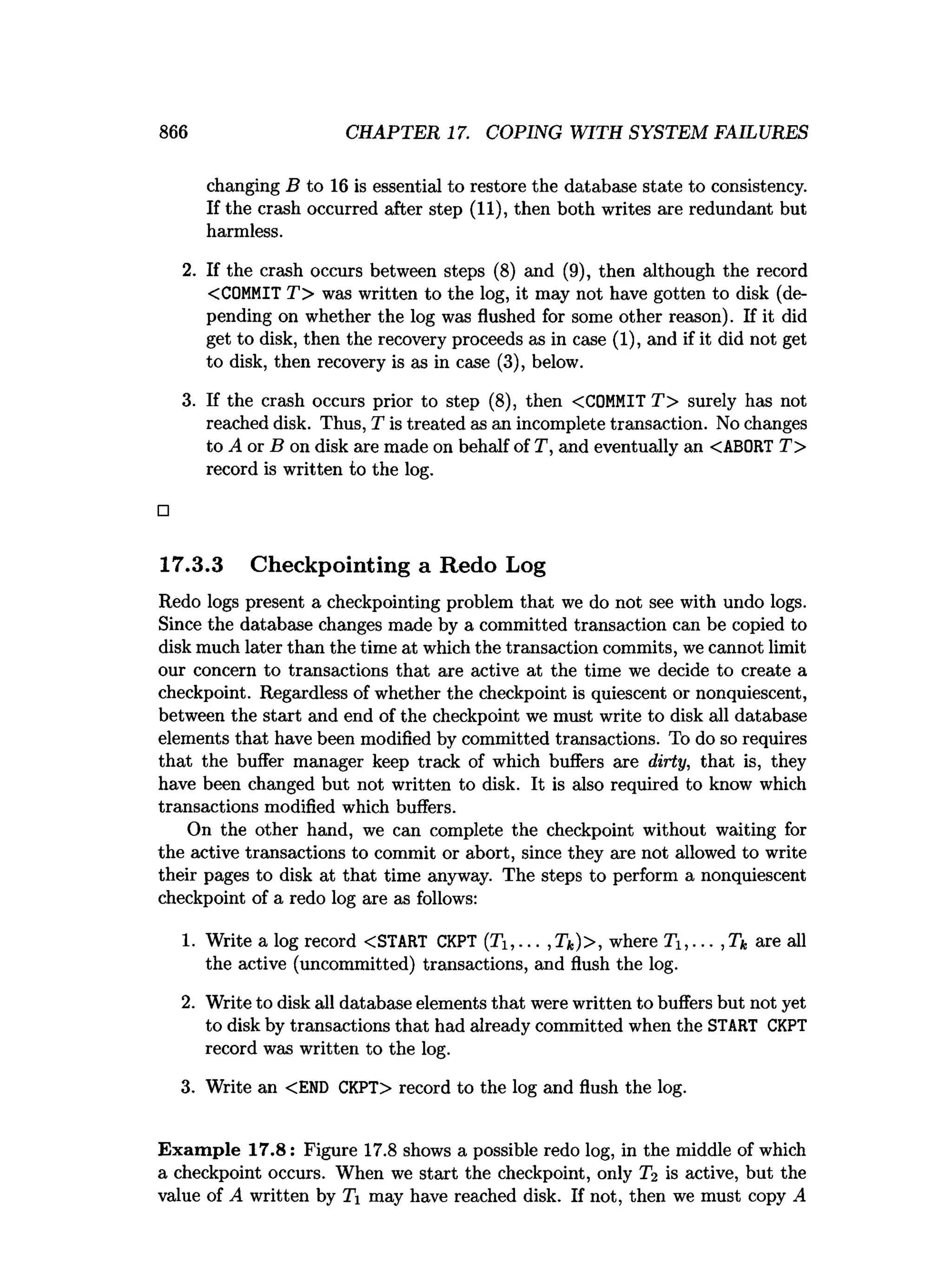 Database Systems: The Complete Book (Hector Garcia-Molina, Jeffrey D. Ullman etc.)