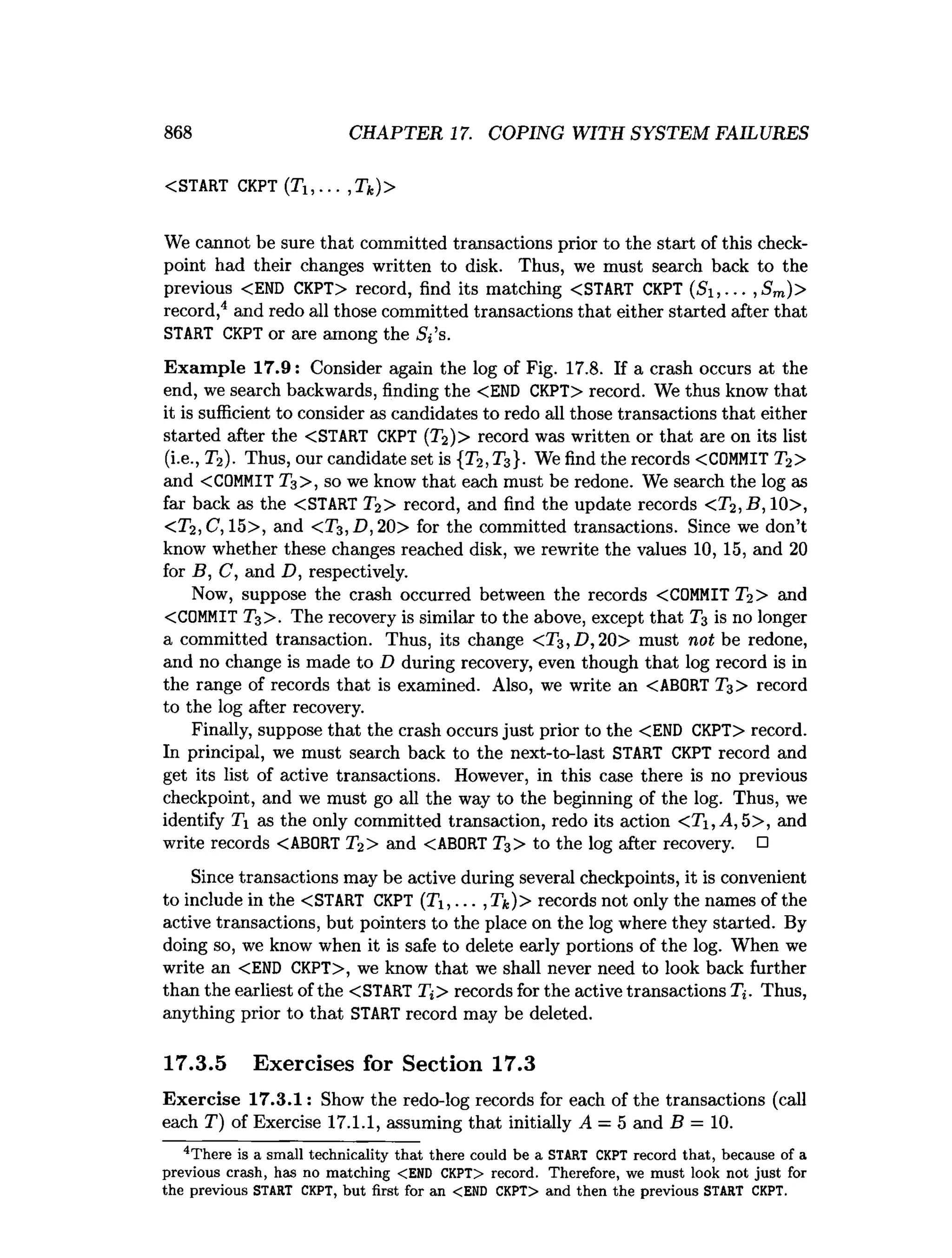 Database Systems: The Complete Book (Hector Garcia-Molina, Jeffrey D. Ullman etc.)