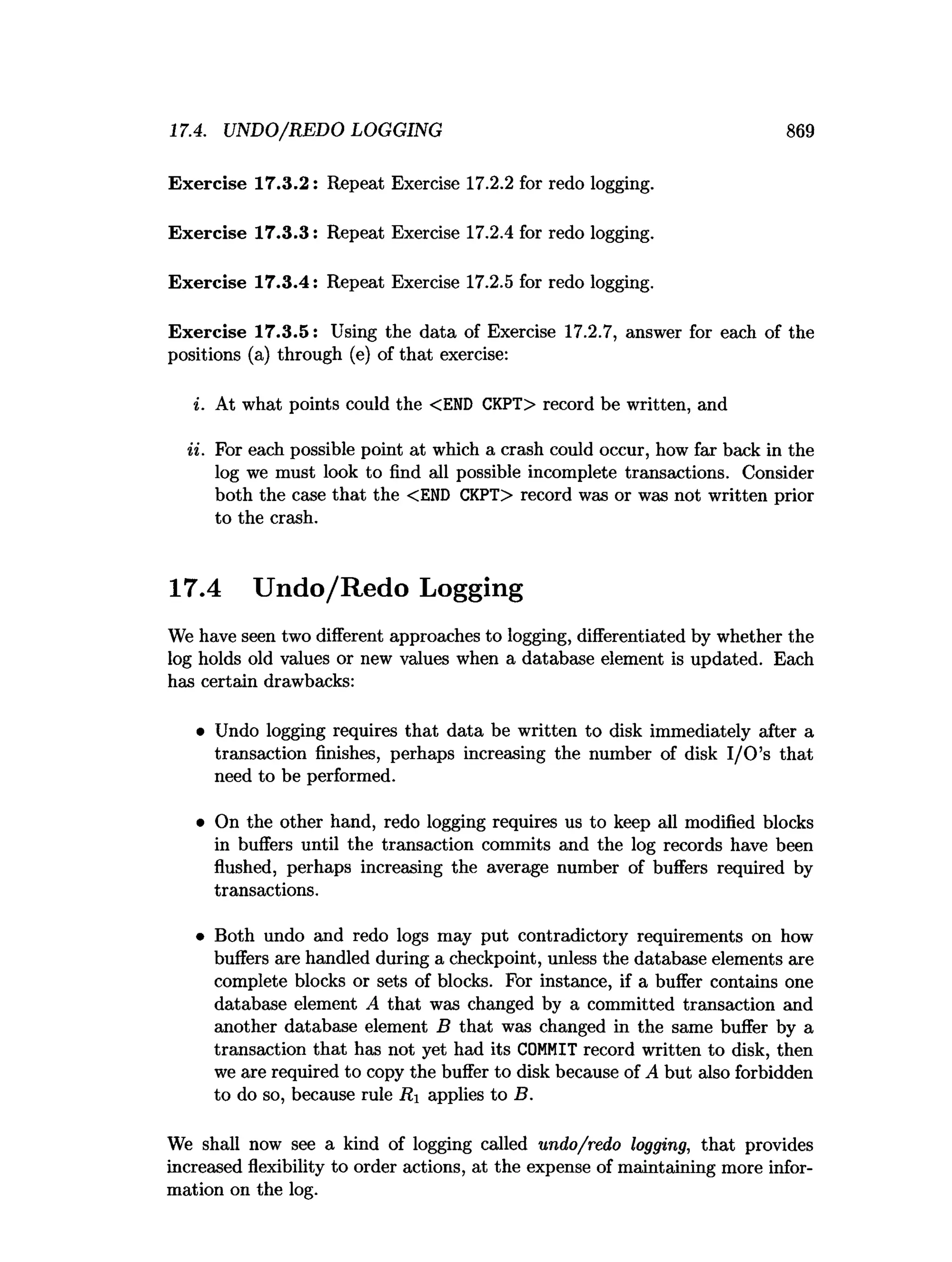 Database Systems: The Complete Book (Hector Garcia-Molina, Jeffrey D. Ullman etc.)